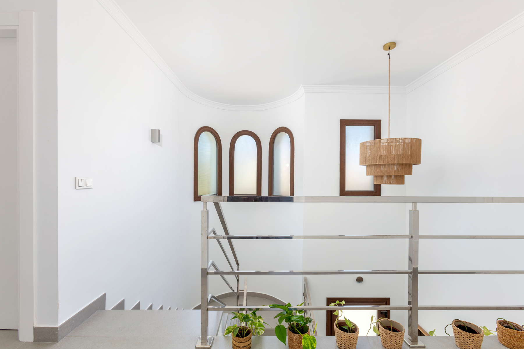 Fully renovated Andalusian style villa with panoramic sea and La Concha views - 物件實景