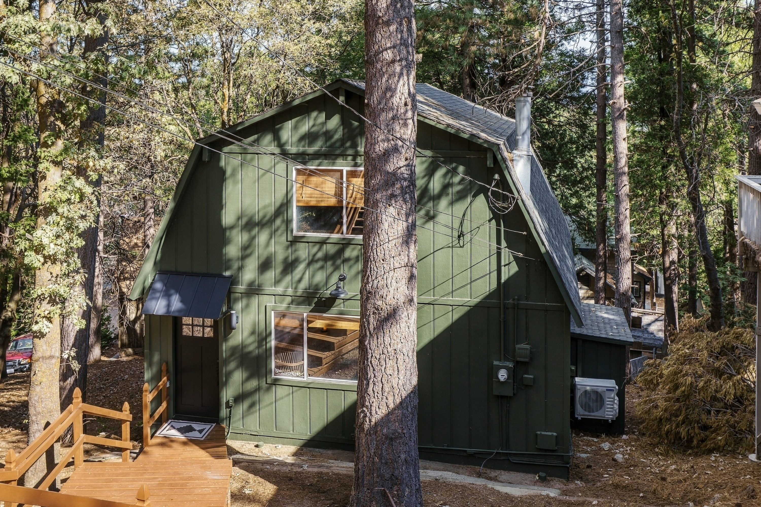  1144 Scenic Way, Lake Arrowhead, CA 92378 - 物件實景