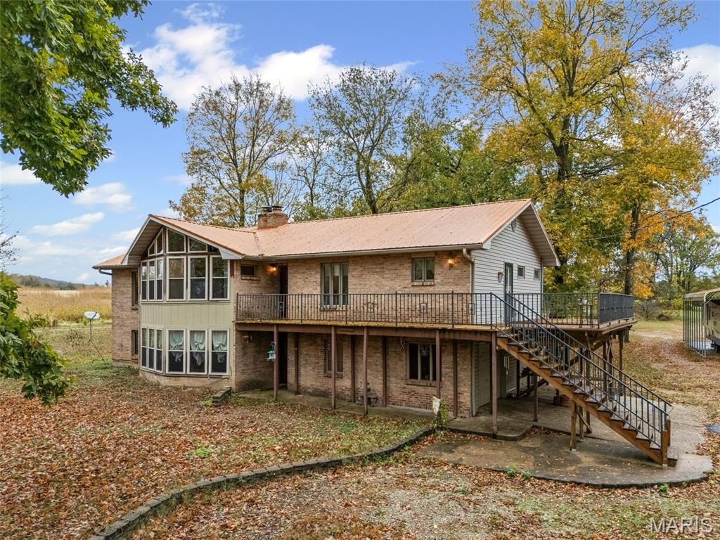 Farmington, Missouri, 63640, United States, 5 Bedrooms Bedrooms, ,3 BathroomsBathrooms,Residential,For Sale,1981523