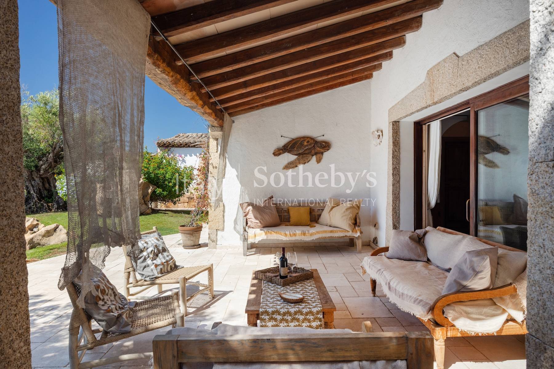  A charming retreat in the countryside of Costa Smeralda - 物件實景