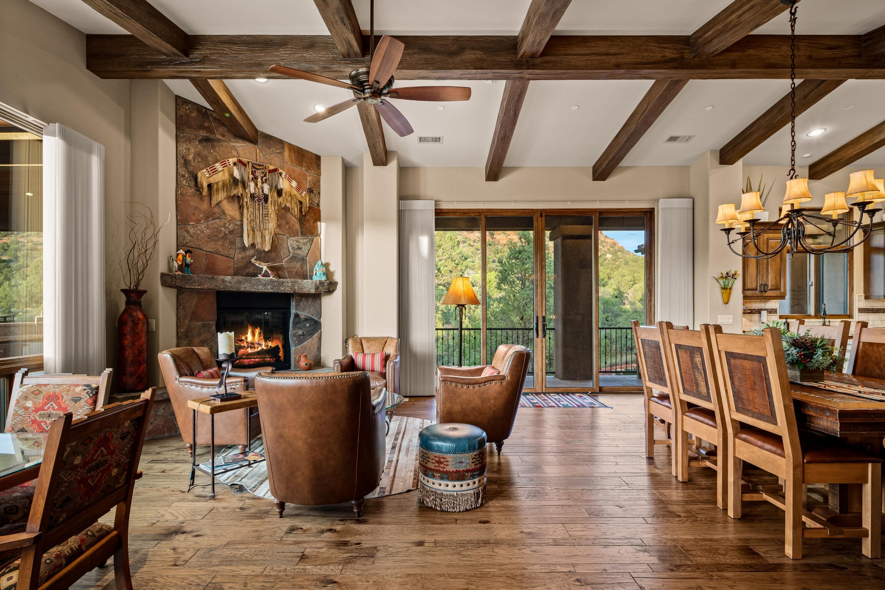  120 Desert Holly Drive  Sedona, AZ - 物件實景