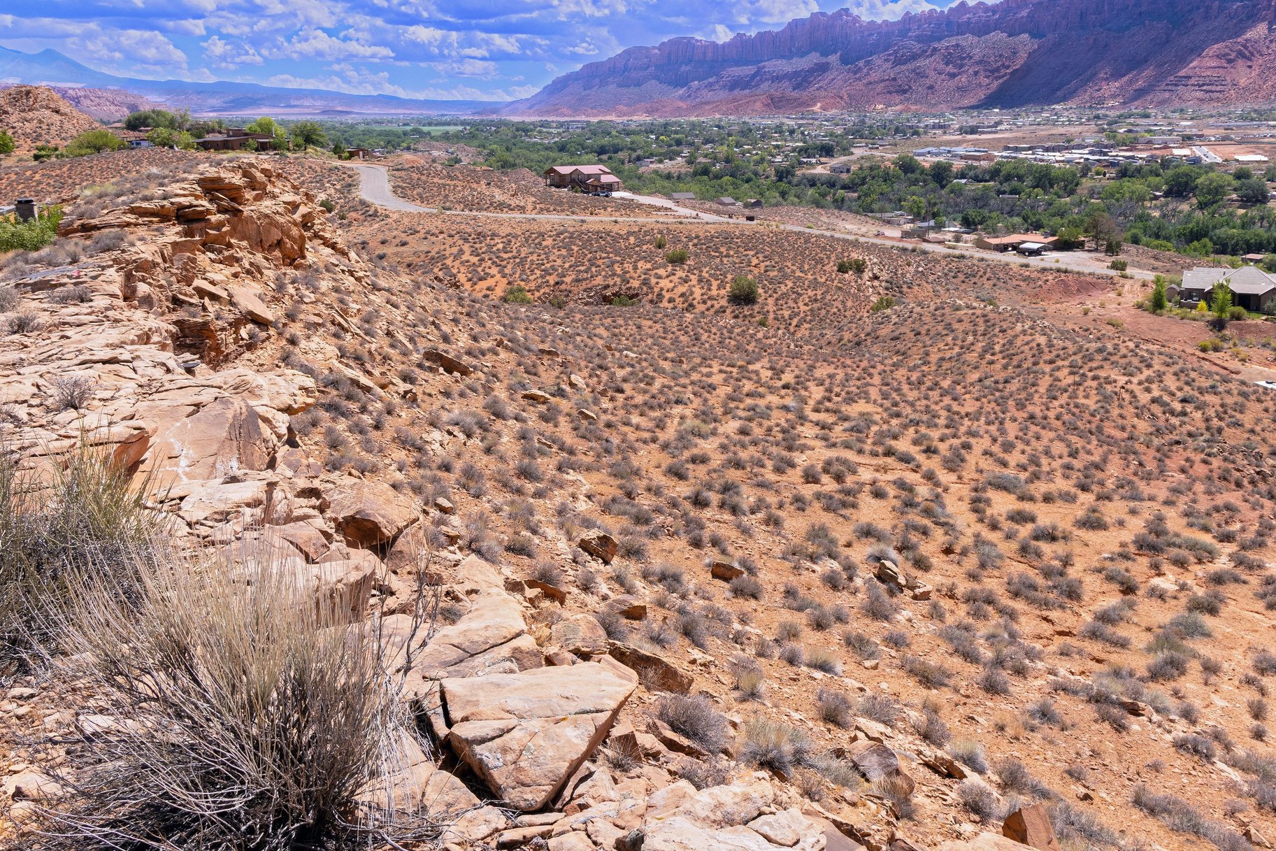  Exceptional Kayenta Heights Lot with Panoramic Mountain and Red Rock Views - 物件實景