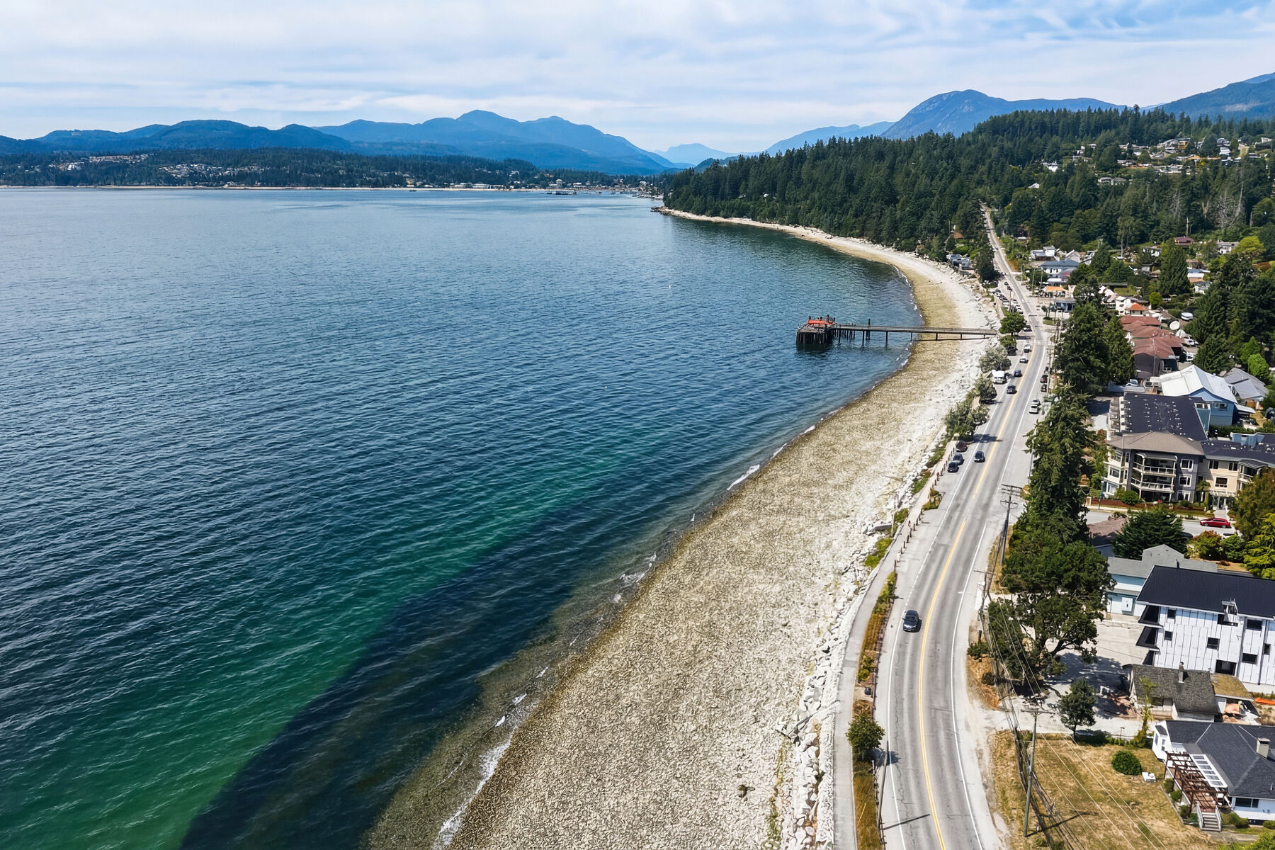  Sechelt, Sunshine Coast - 物件實景