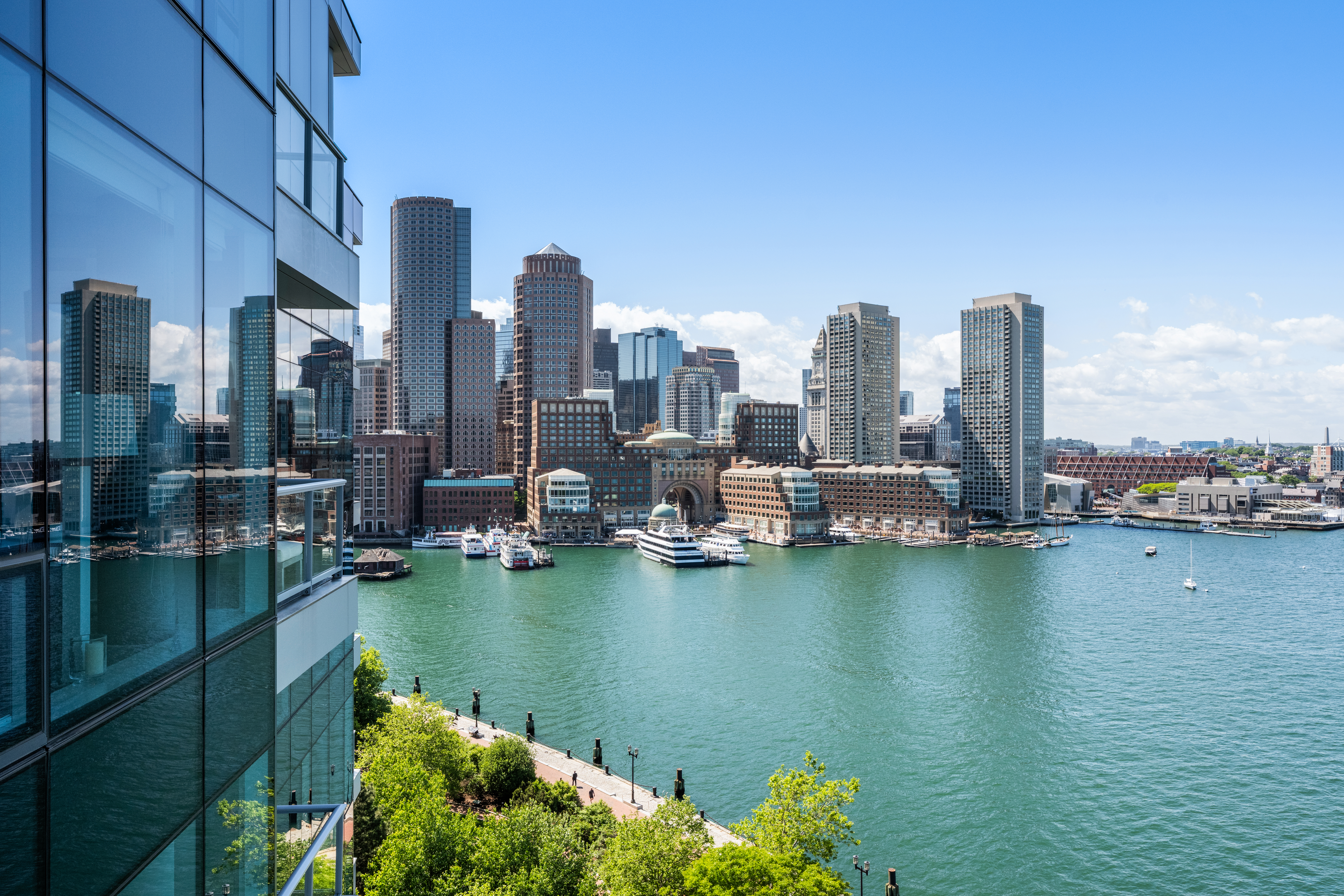  22 Liberty Dr, Unit 11C, Boston, MA, 02210 - 物件實景