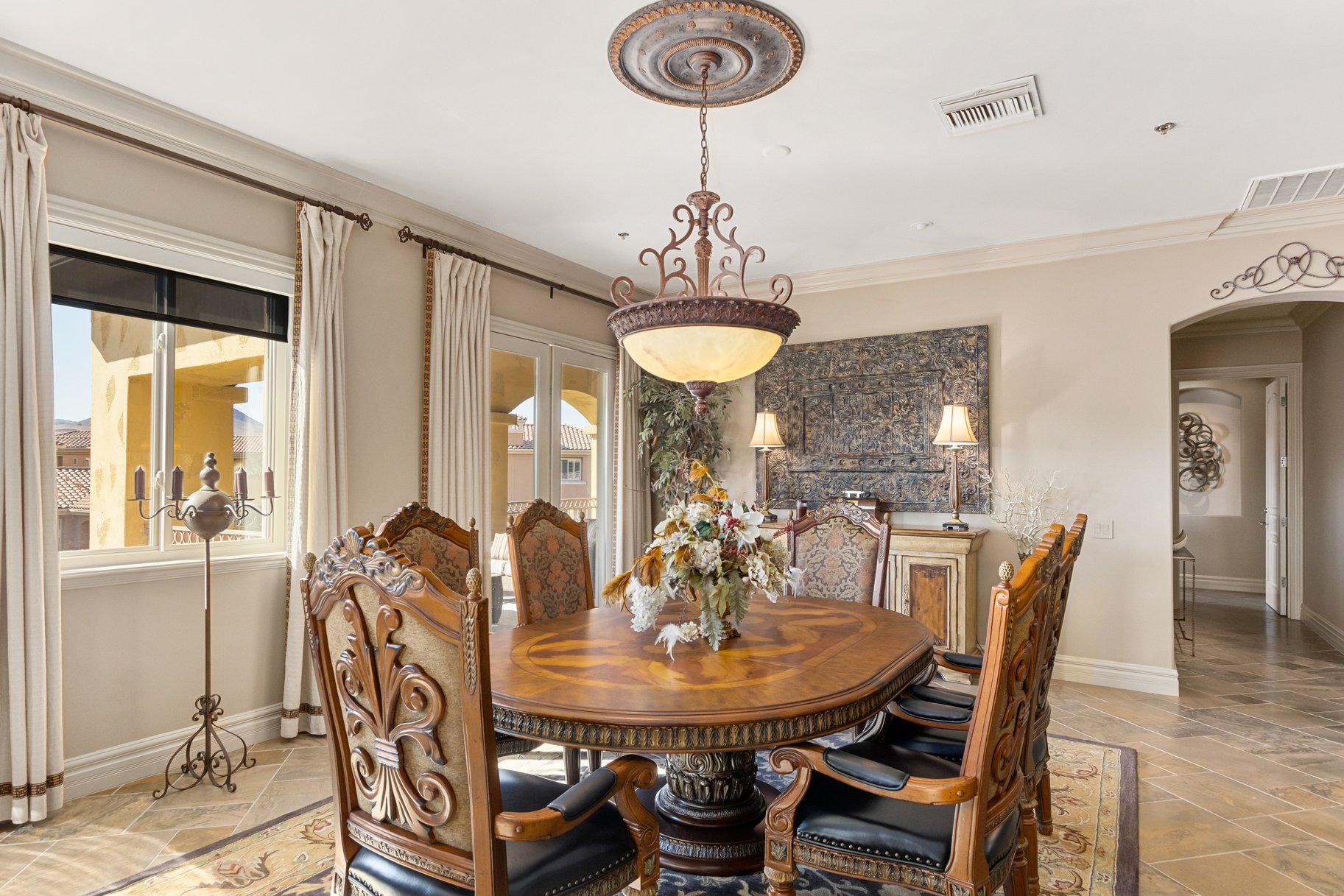  Lake Las Vegas Furnished 3 Beds, 3 Bath With Den Penthouse & Lake Views - 物件實景