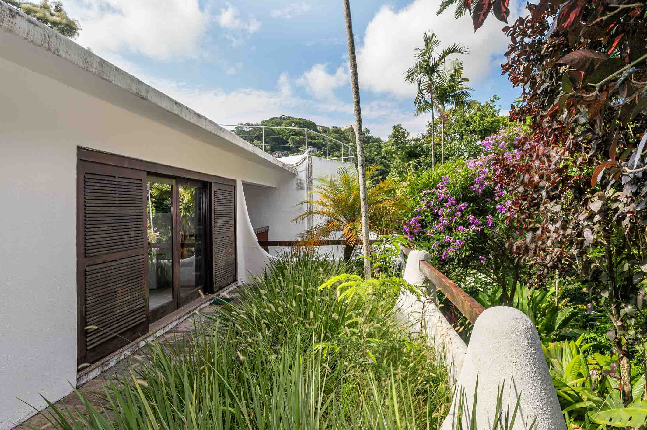  Estate immersed in the Atlantic Forest with panoramic views in Cosme Velho - 物件實景