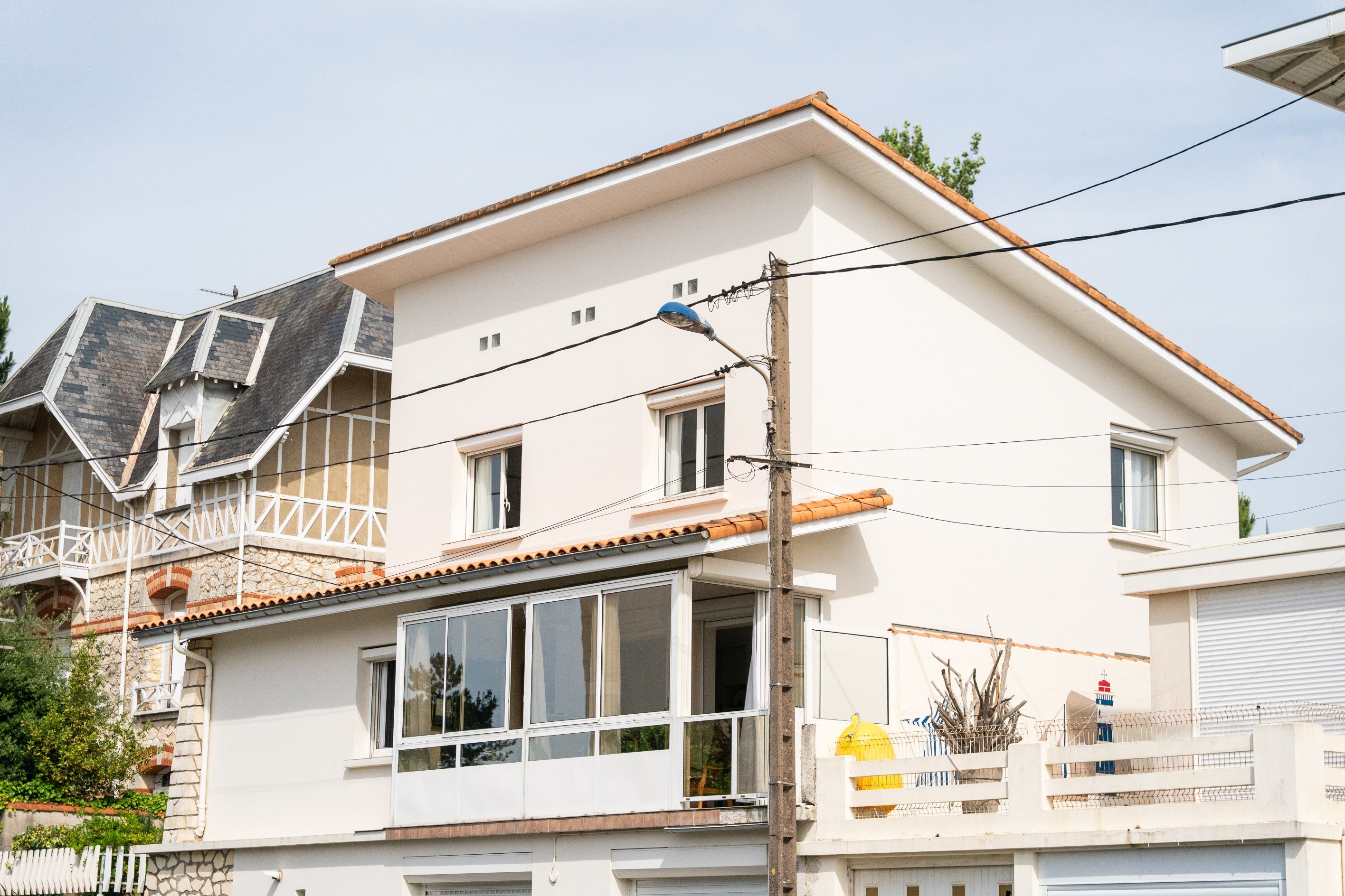  PONTAILLAC – 1950s VILLA 200 METERS FROM THE BEACH WITH DUAL GARAGE - 物件實景