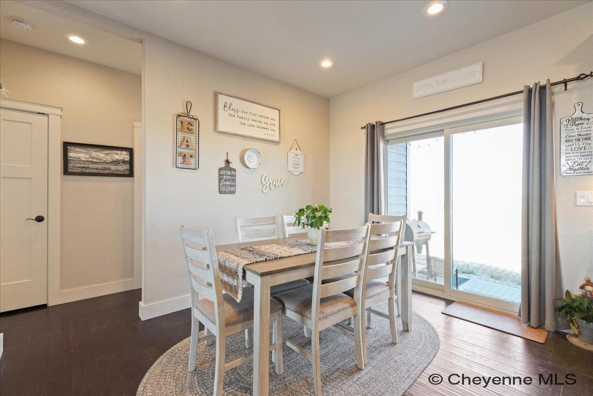 Cheyenne, Wyoming, 82009, United States, 5 Bedrooms Bedrooms, ,3 BathroomsBathrooms,Residential,For Sale,1993587