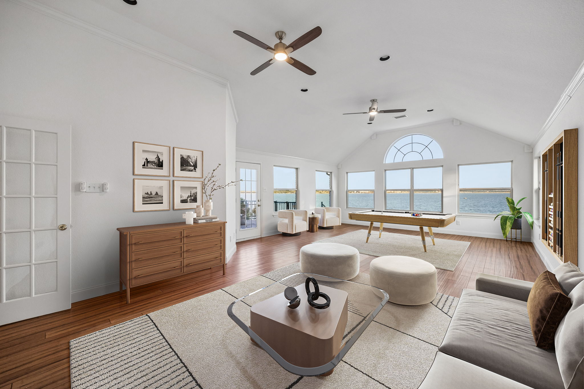  Rare One Owner Lakefront Oasis on Lake Ray Hubbard  Waterfront with Pool - 物件實景