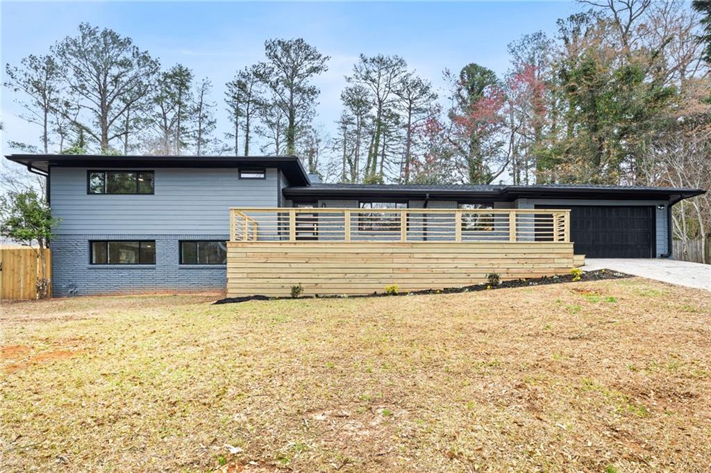 Marietta, Georgia, 30068, United States, 4 Bedrooms Bedrooms, ,3 BathroomsBathrooms,Residential,For Sale,1926527