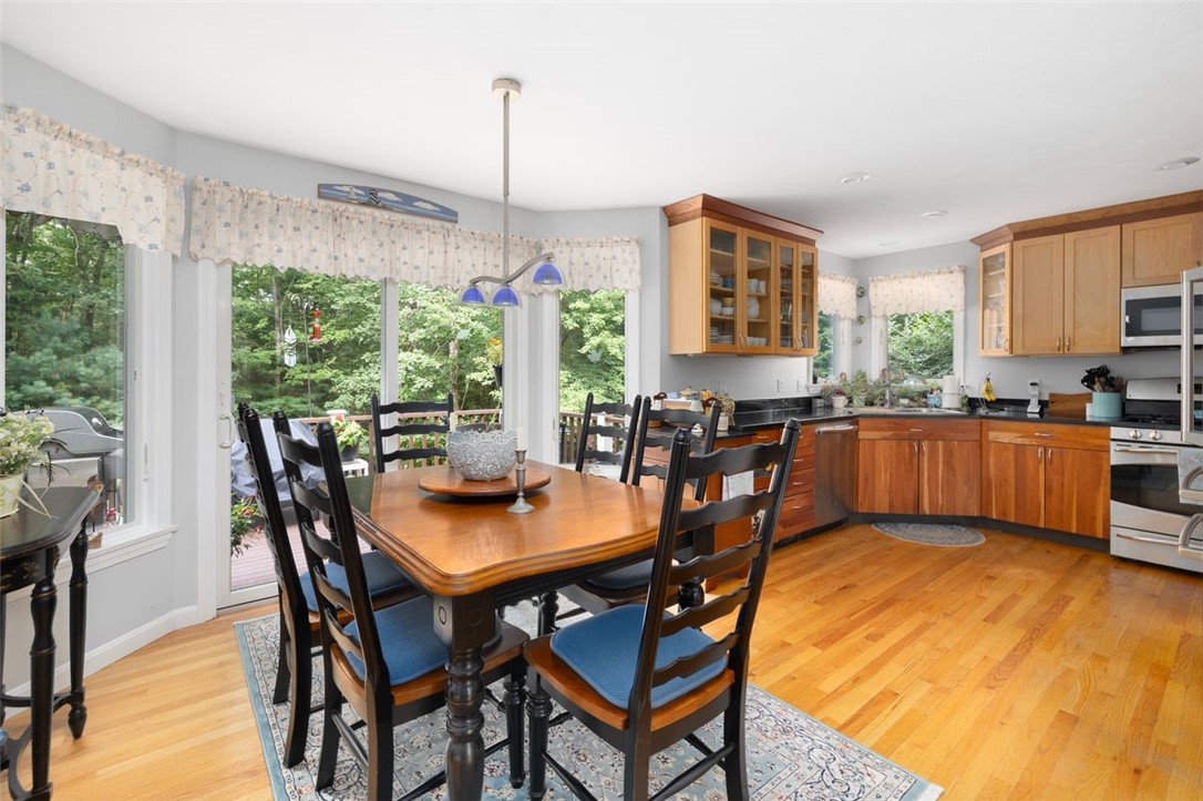 Richmond, Rhode Island, 02892, United States, 3 Bedrooms Bedrooms, ,4 BathroomsBathrooms,Residential,For Sale,1927379