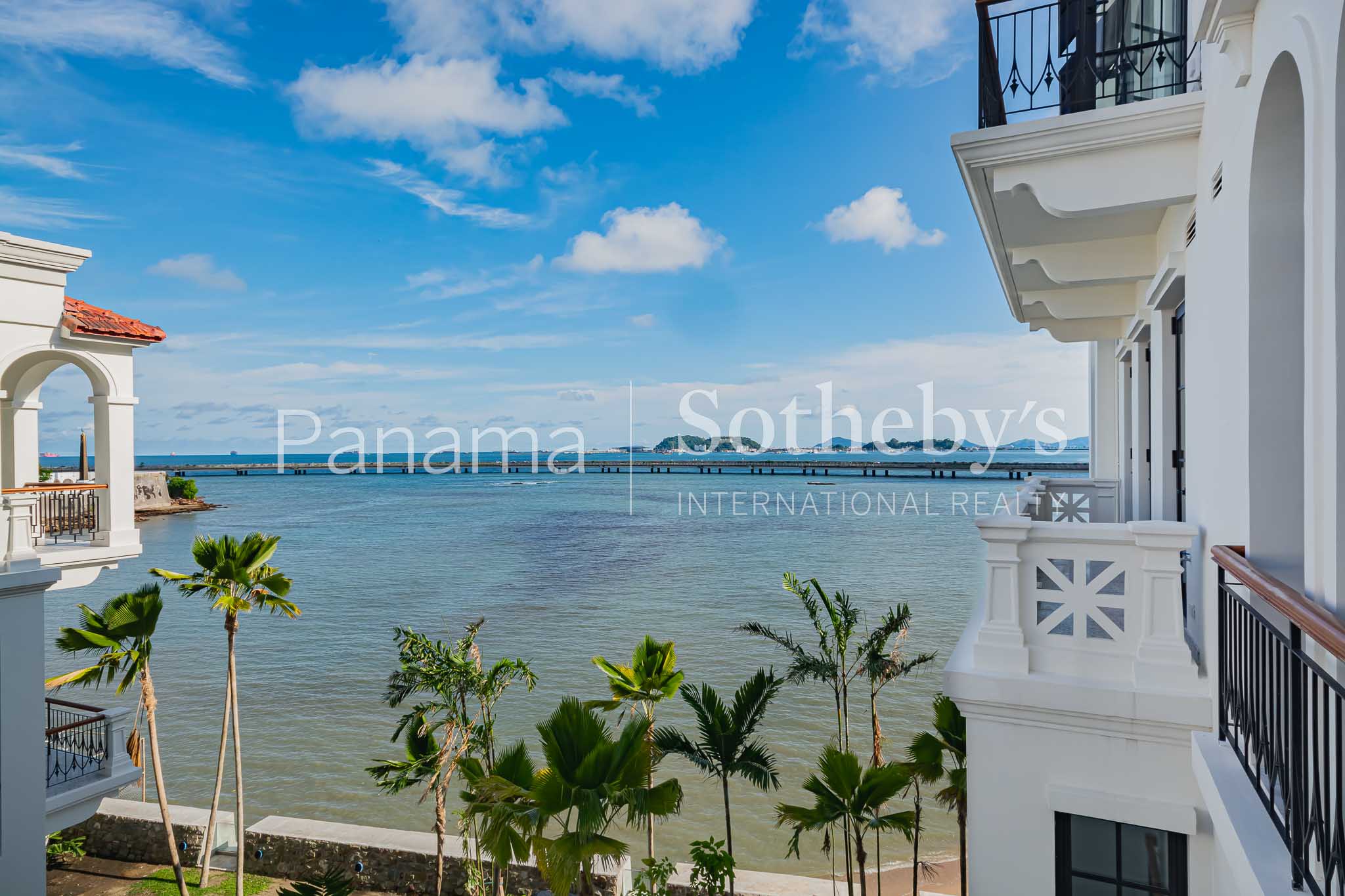  Waterfront Three-Bedroom Residence  Santa Familia, Casco Antiguo - 物件實景