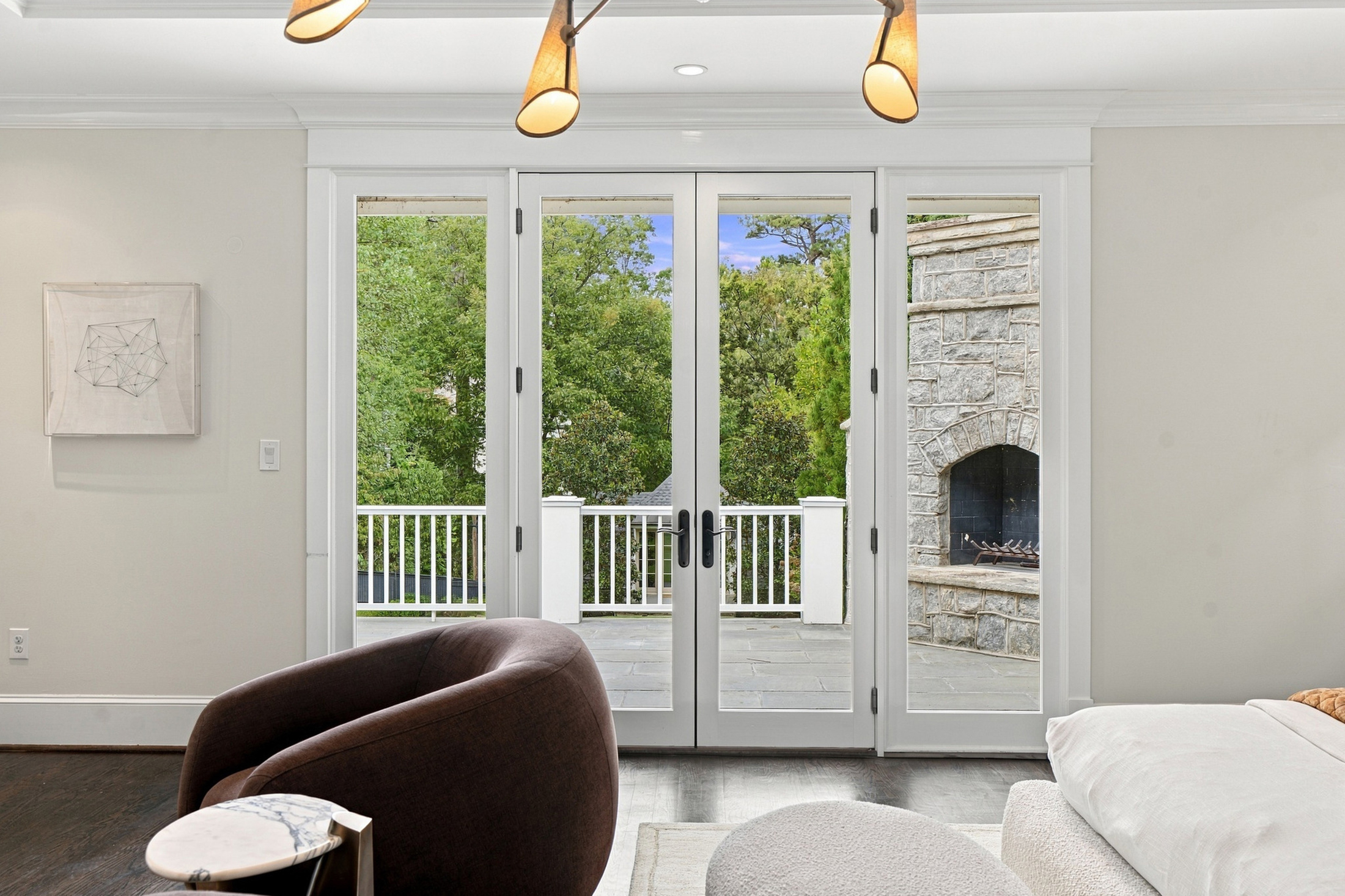  Exceptional Newer Construction Custom Home in the Heart of Ansley Park - 物件實景