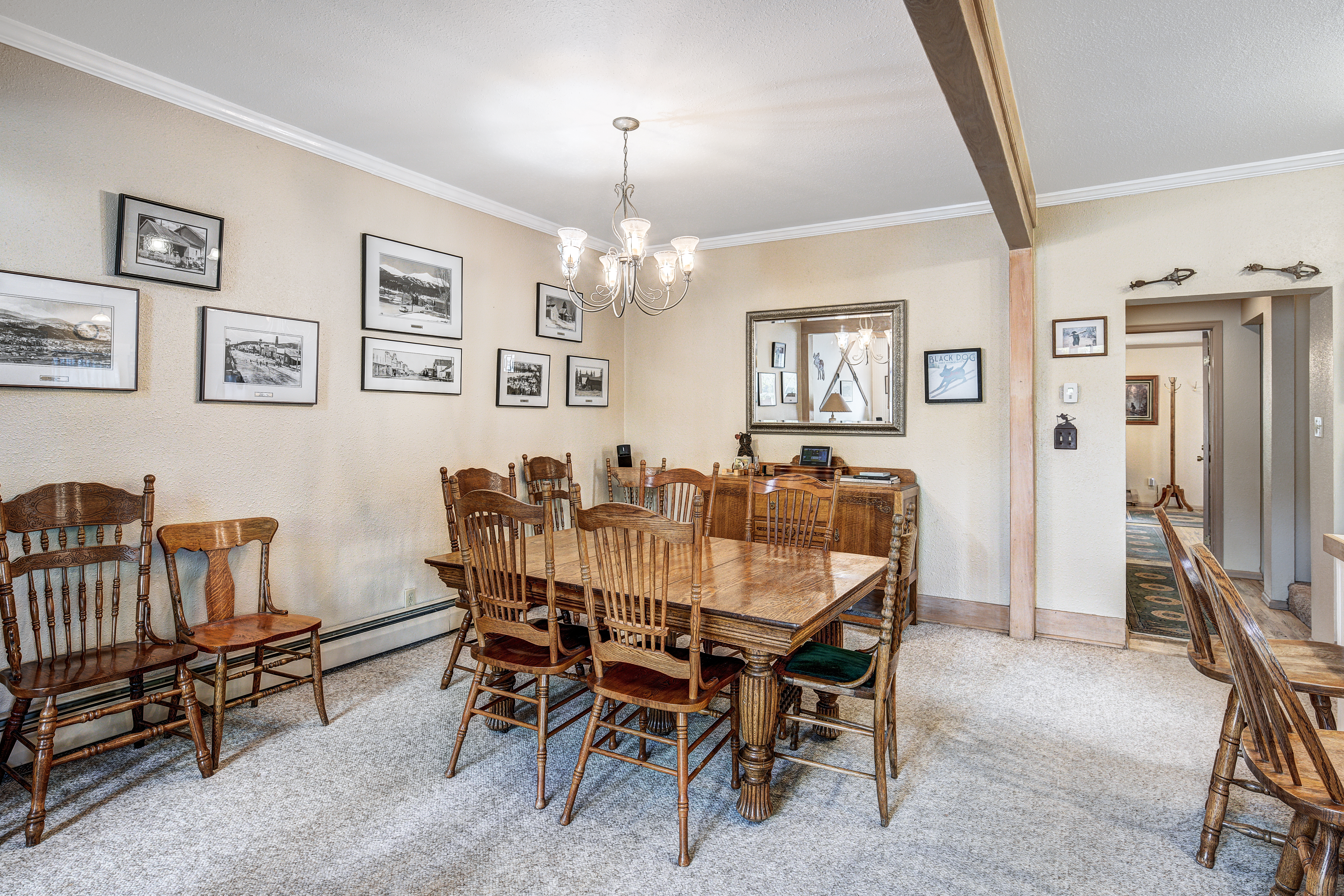  Own a Piece of Breckenridge History in the Heart of Downtown - 物件實景