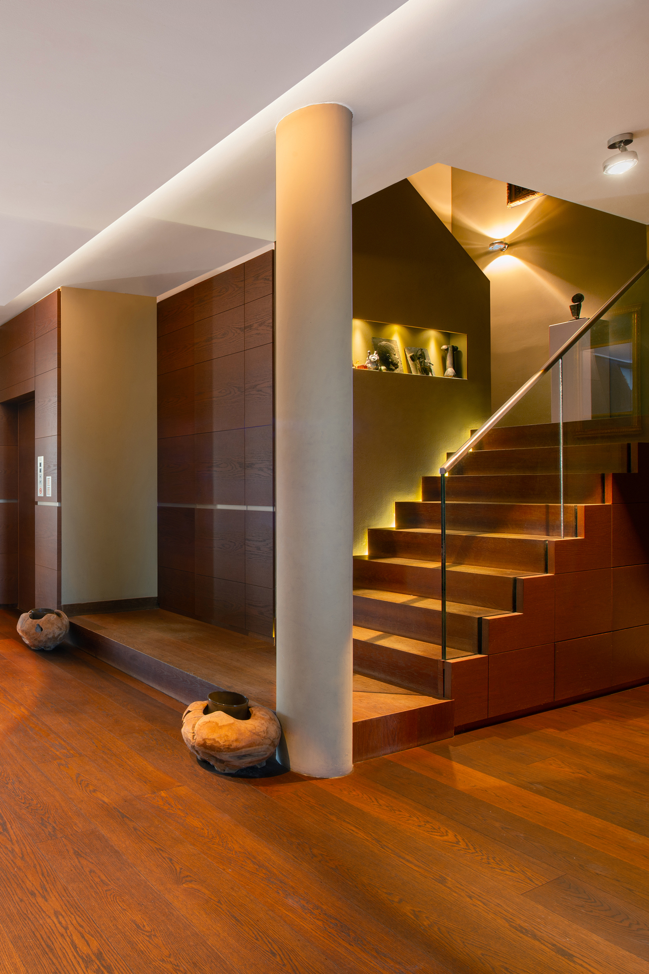  Stylish, prestigious maisonette garden apartment in a top location - 物件實景
