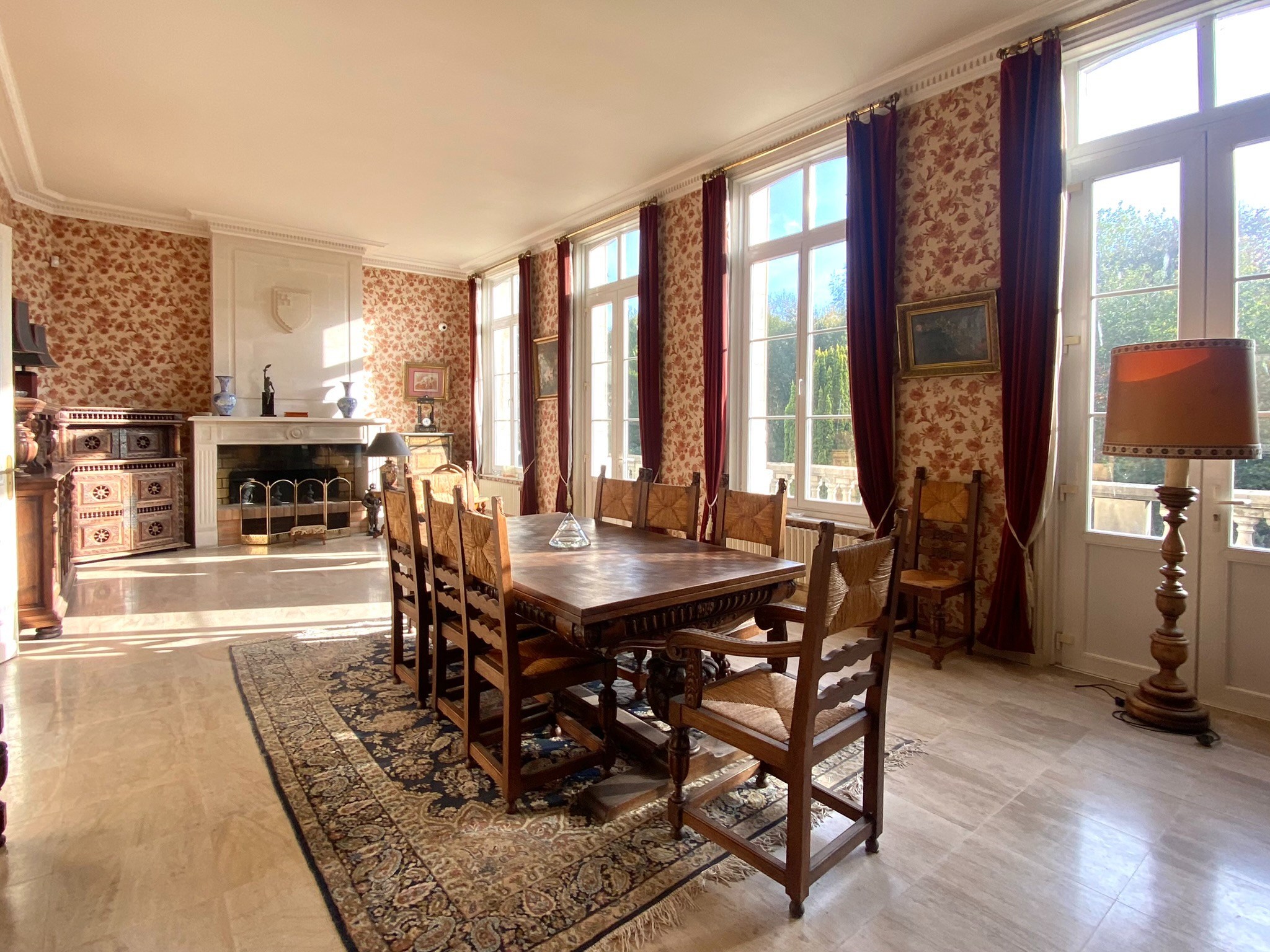  Boulonnais countryside, rare exceptional estate with an 18th century castle, po… - 物件實景