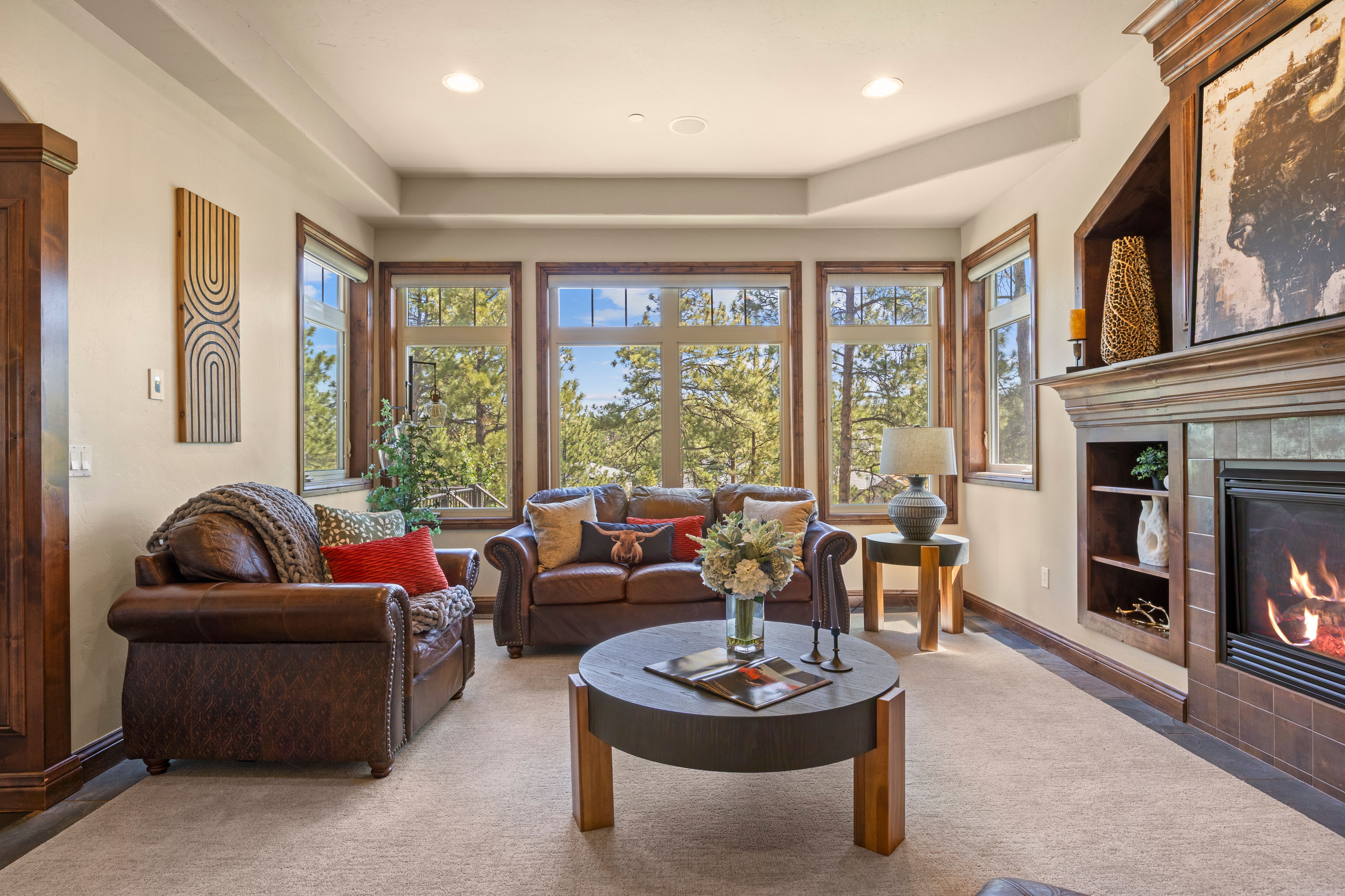  Spectacular custom ranch with a walk-out finished basement - 物件實景