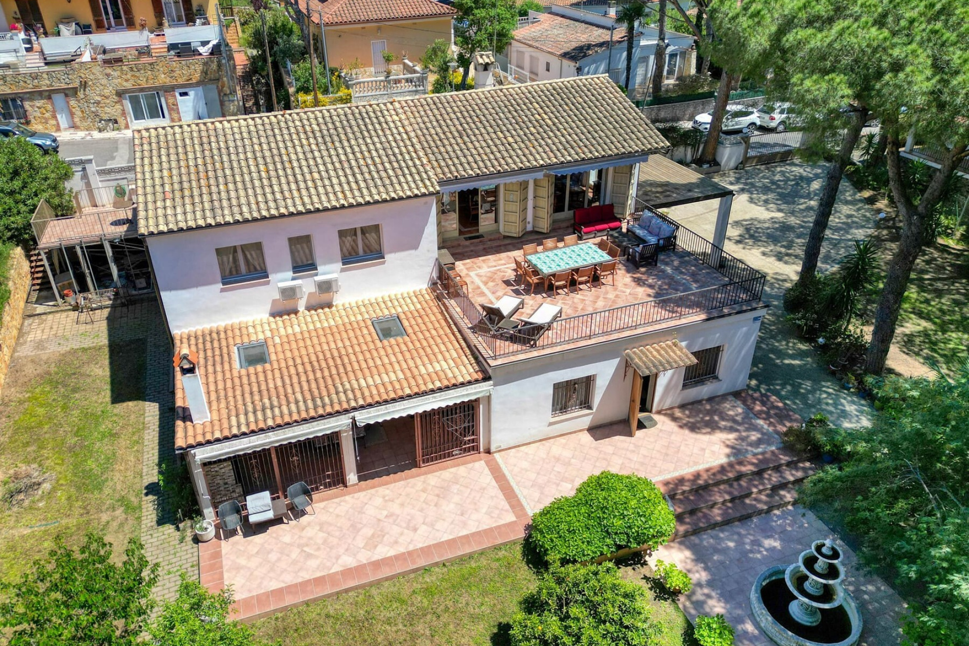  Nice house within walking distance of the beach and the center of Playa de Aro. - 物件實景