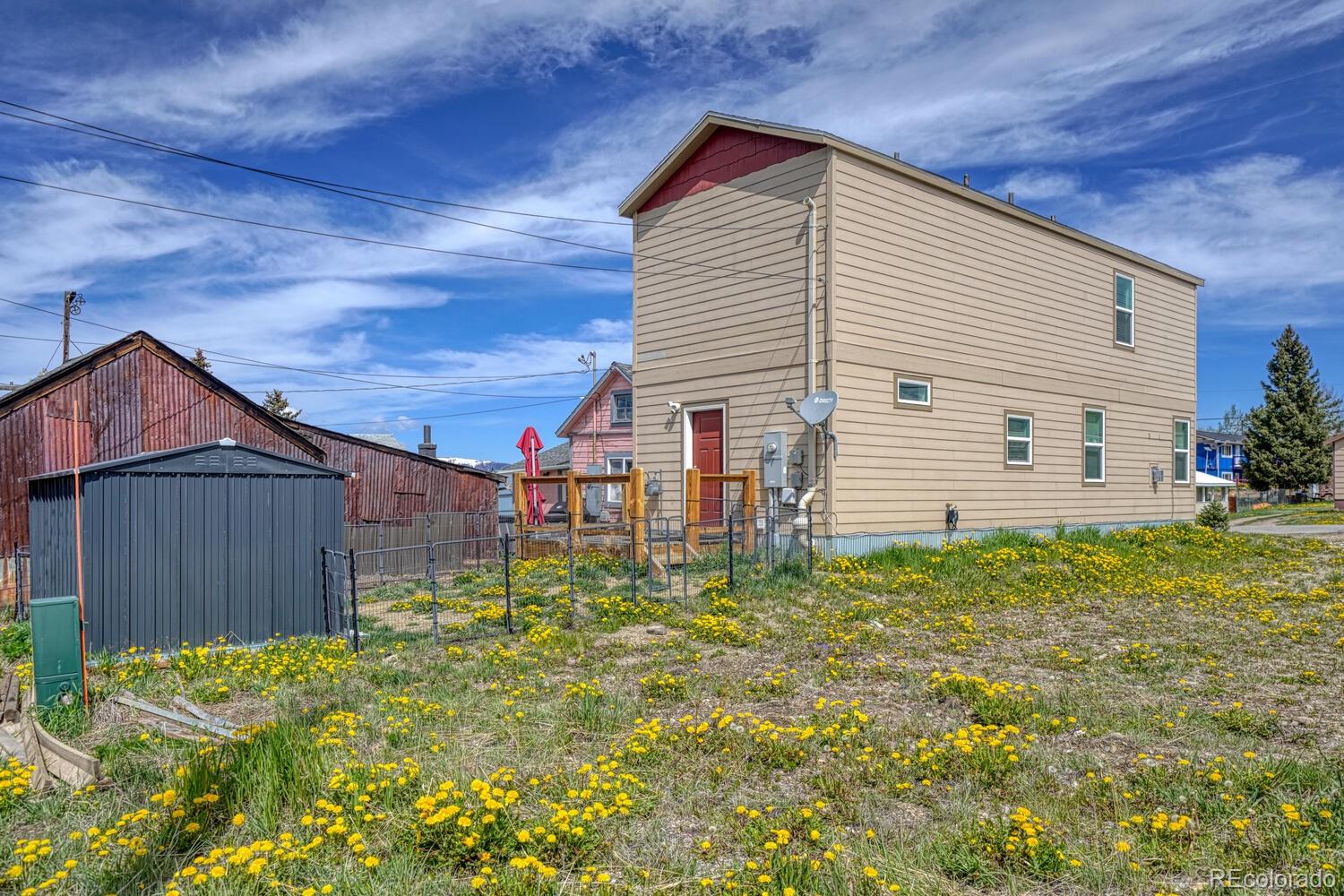 Leadville, Colorado, 80461, United States, 3 Bedrooms Bedrooms, ,2 BathroomsBathrooms,Residential,For Sale,1847315