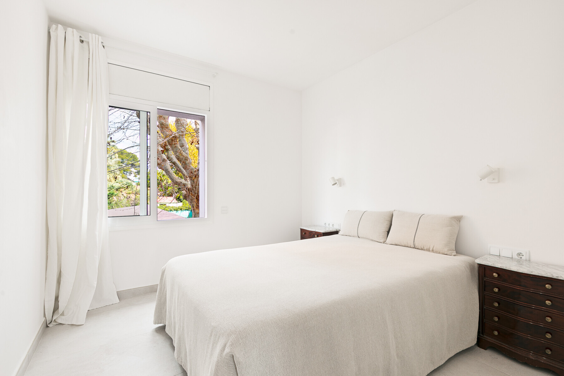  Spectacular Renovated Beachfront Apartment in Paseo Marítimo, Sitges - 物件實景