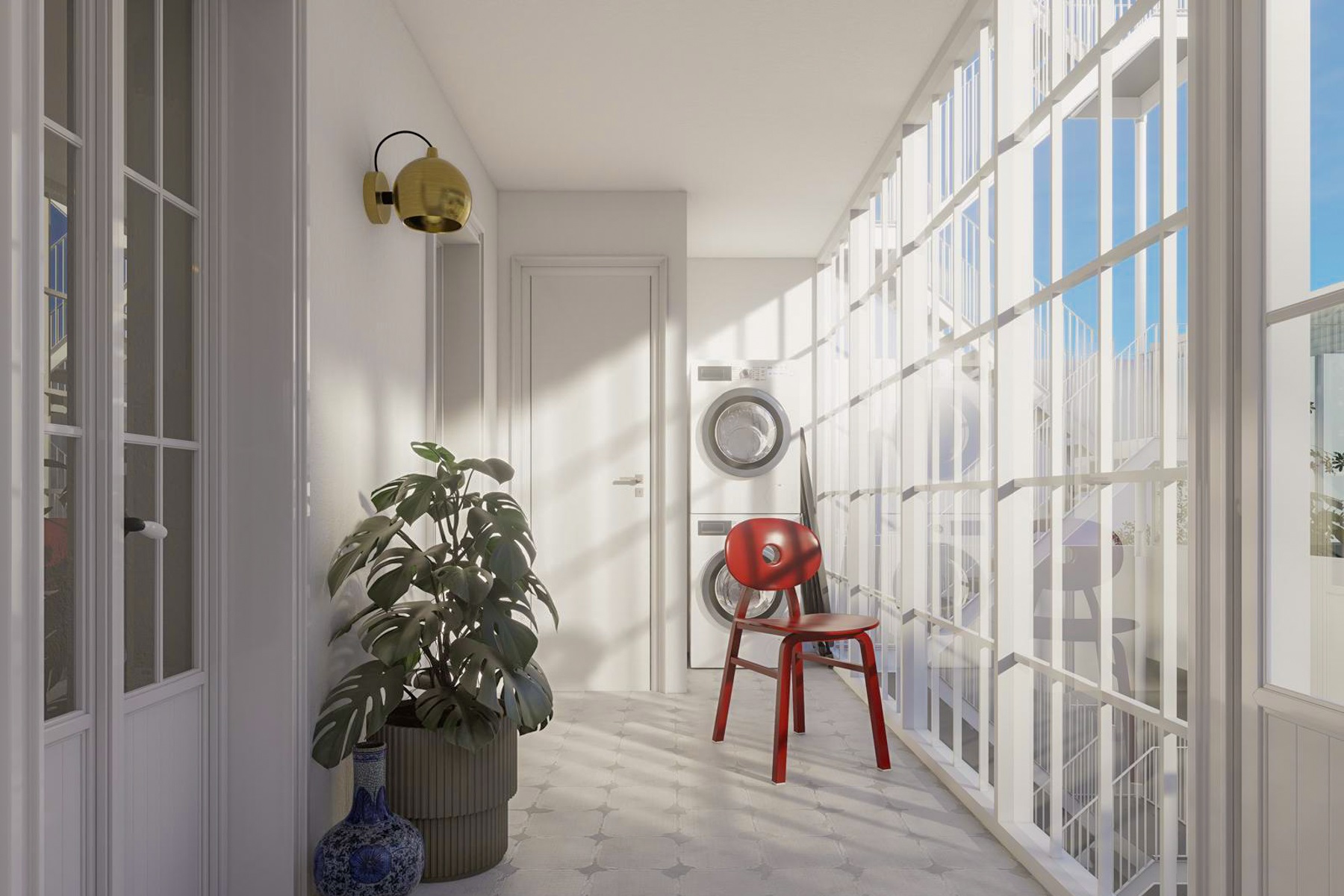  Flat, 3 bedrooms, for Sale - 物件實景