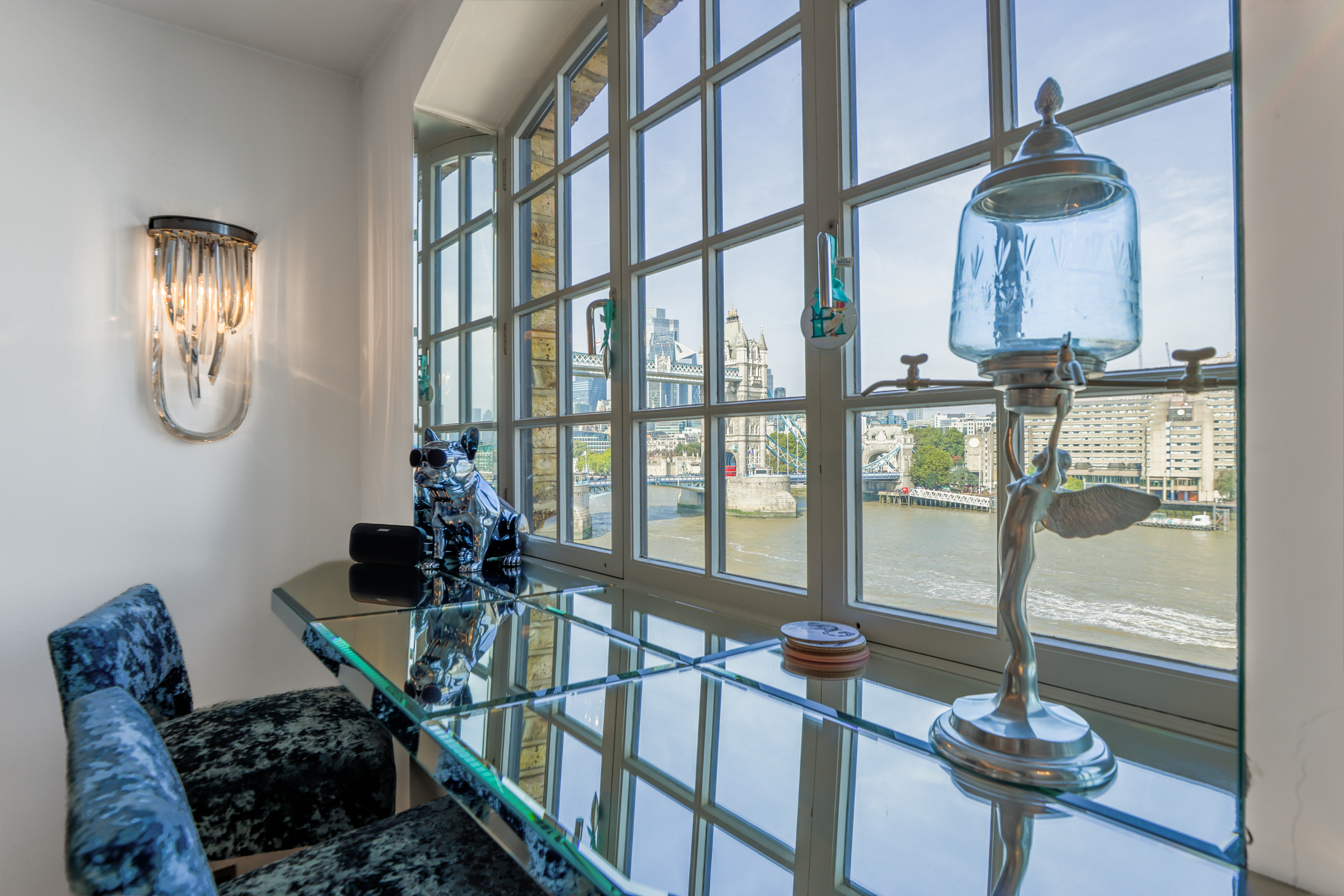  A riverside penthouse with exceptional Tower Bridge views - 物件實景