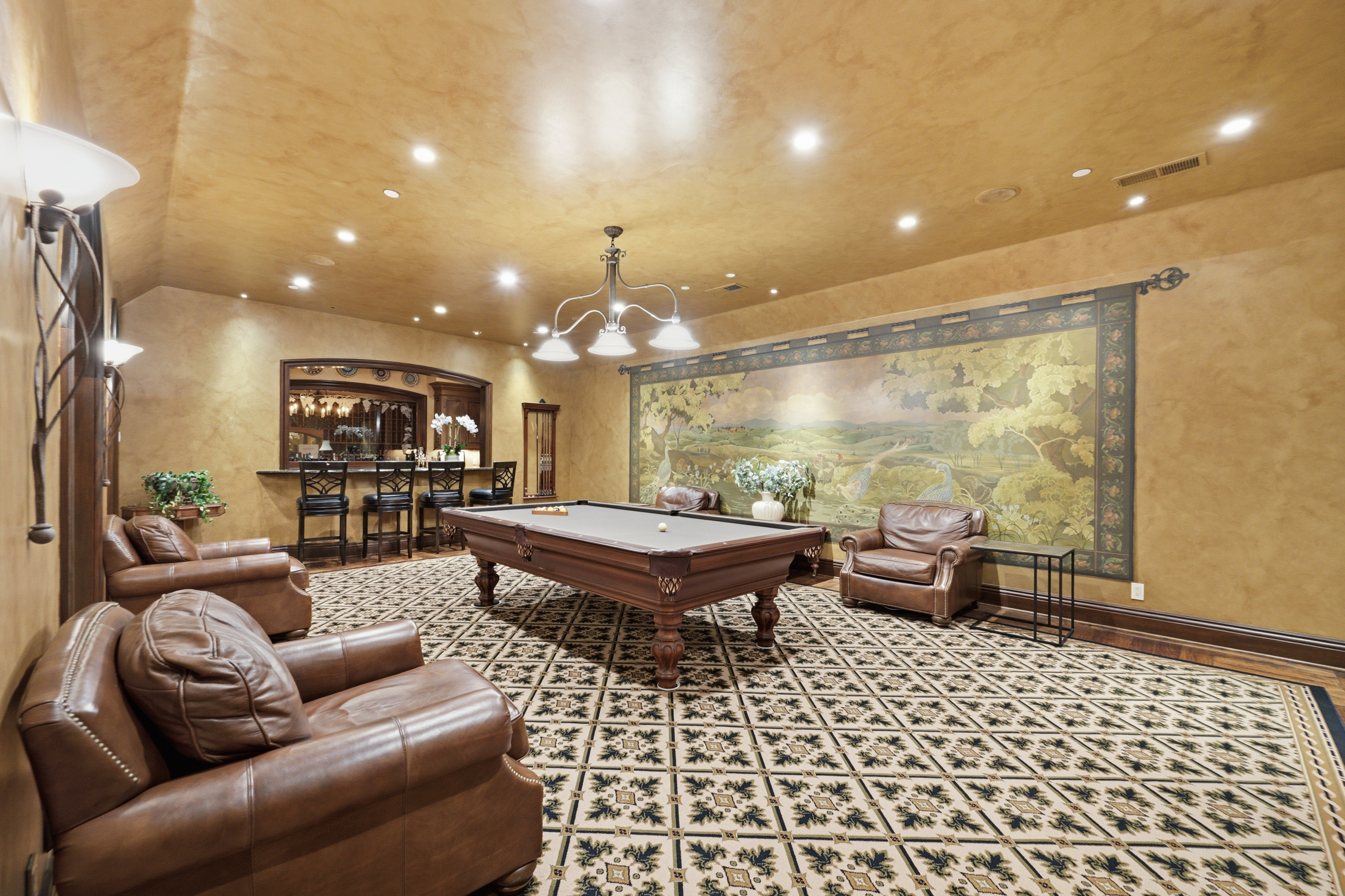  An Entertainer’s Estate with Exceptional Bay Views - 物件實景