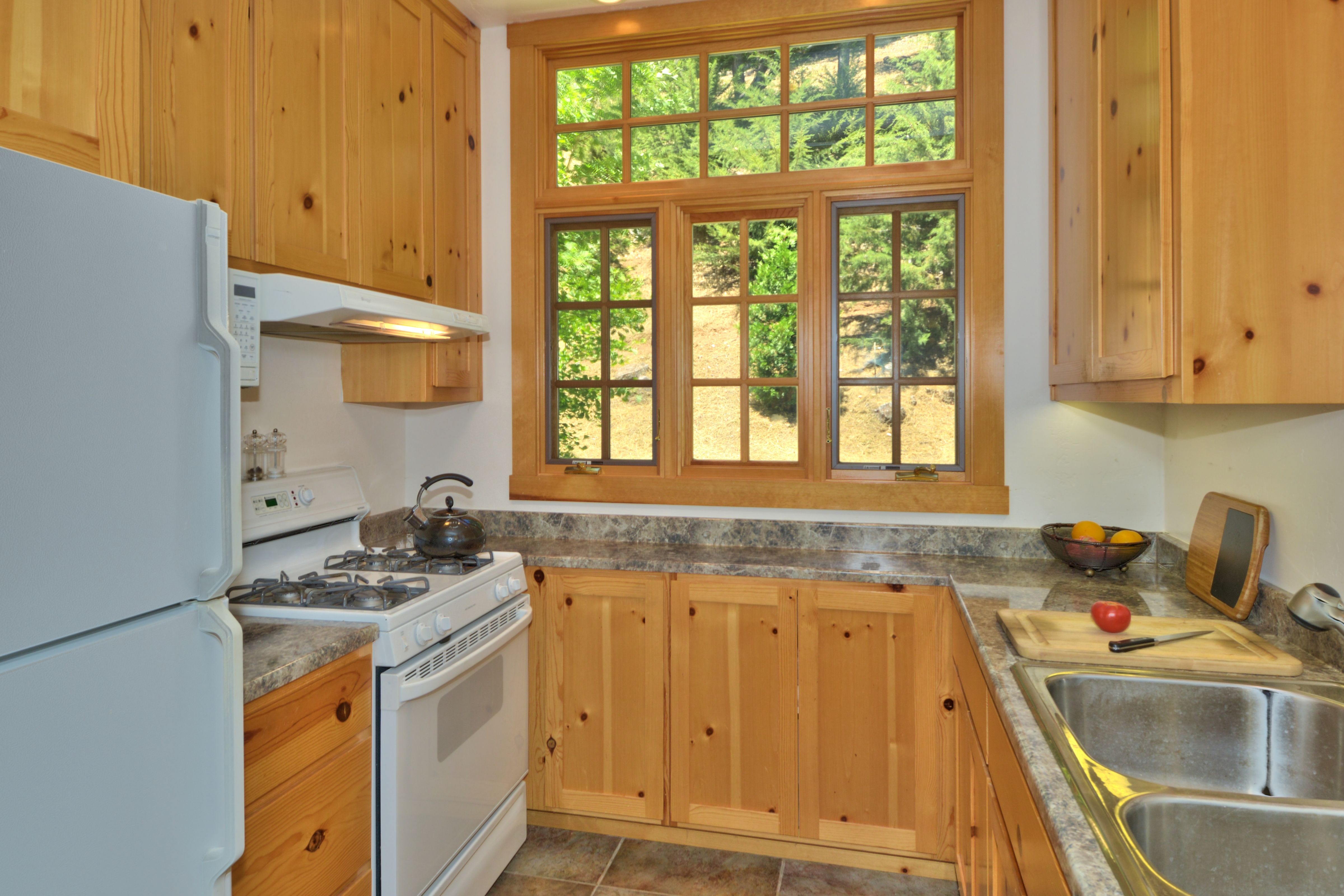  18900 Armstrong Woods Road, Guerneville, CA 95446 - 物件實景