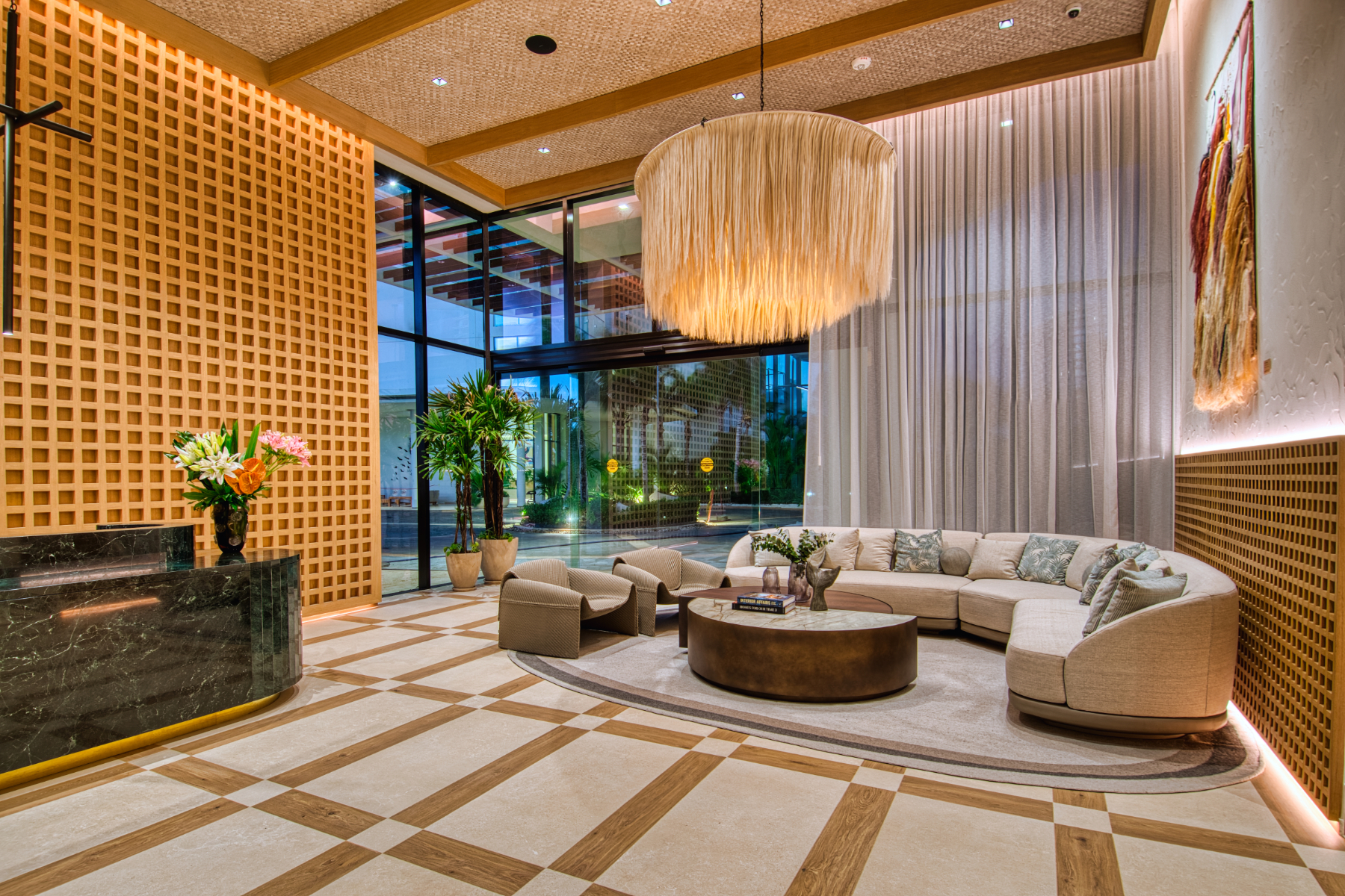  Oceanfront SLS Residences - 物件實景