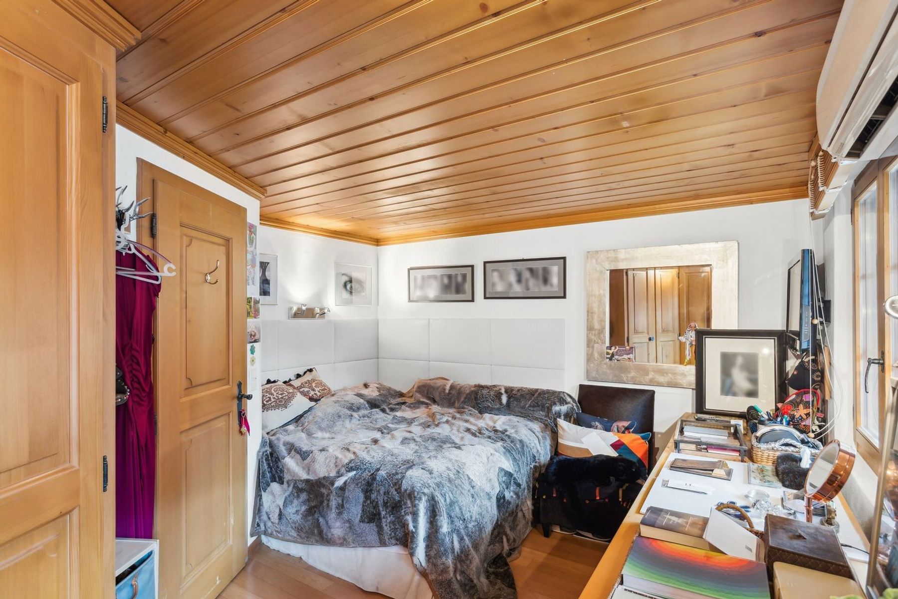 The location On Gstaad