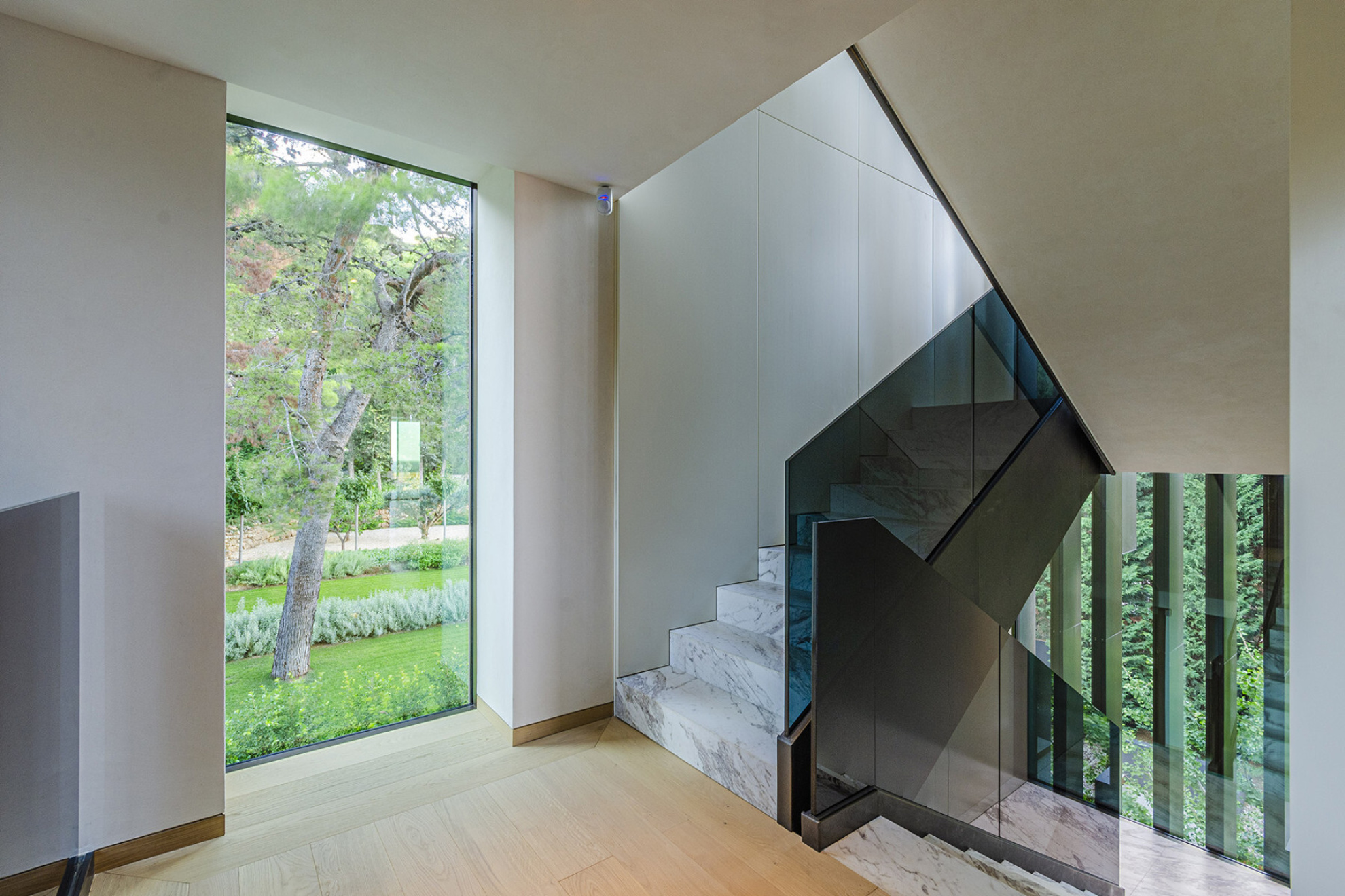  Pearson Paradise. Three luxury villas in the most exclusive location in BCN - 物件實景