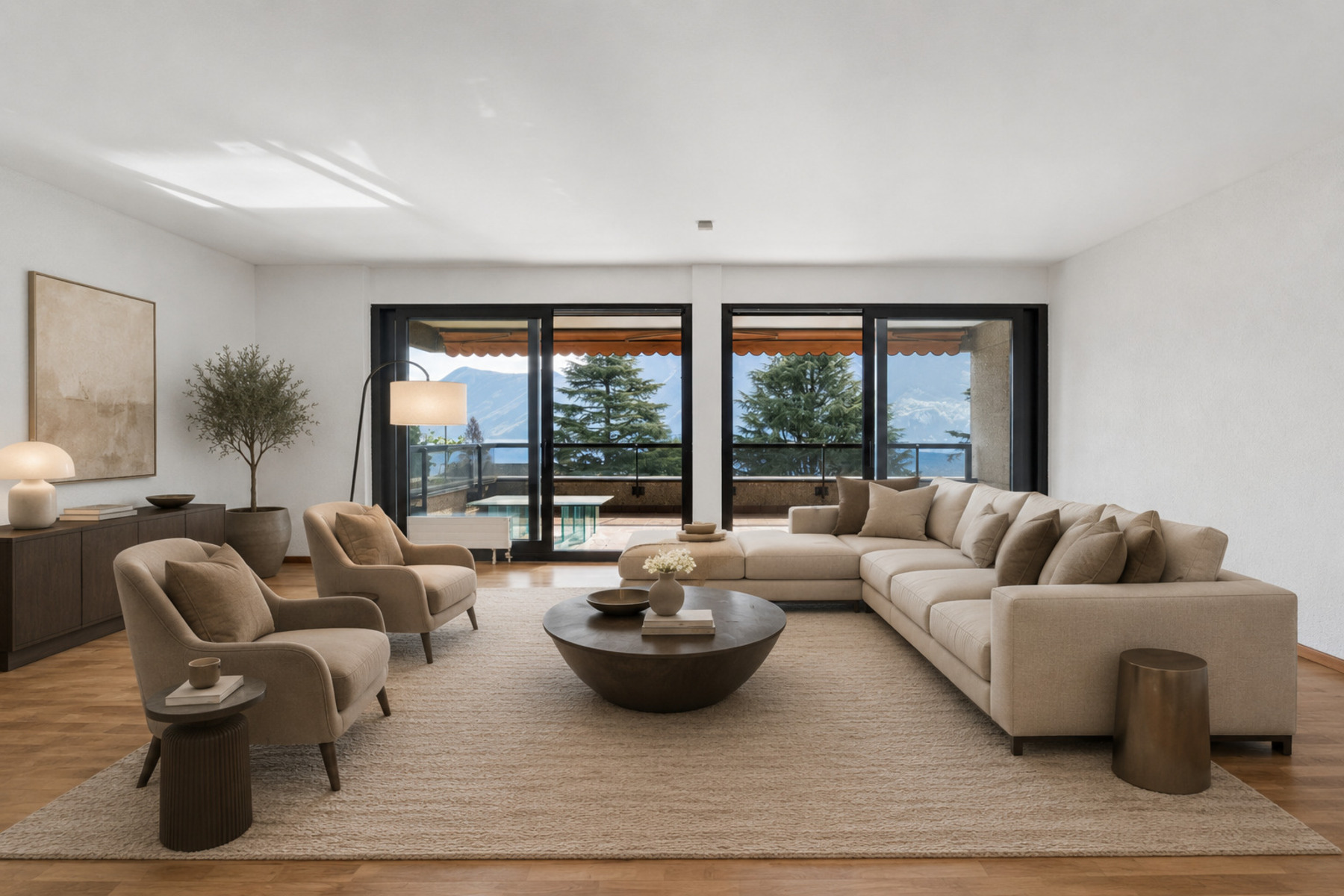  Residence Villa Loreto  Elegant apartment a few steps from the lake - 物件實景
