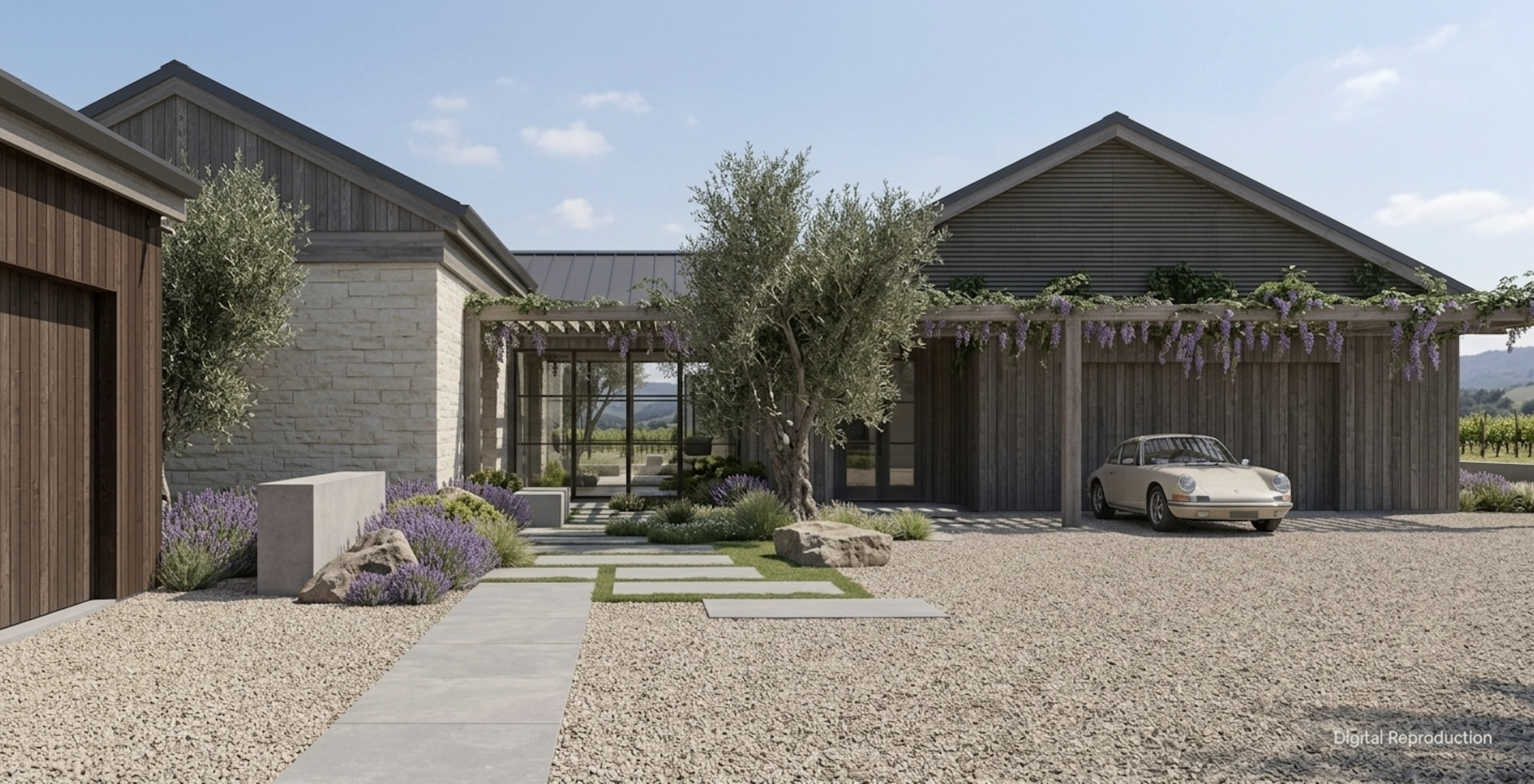  2700 Herzog Drive. Lot 13 Chardonnay Lot - 物件實景