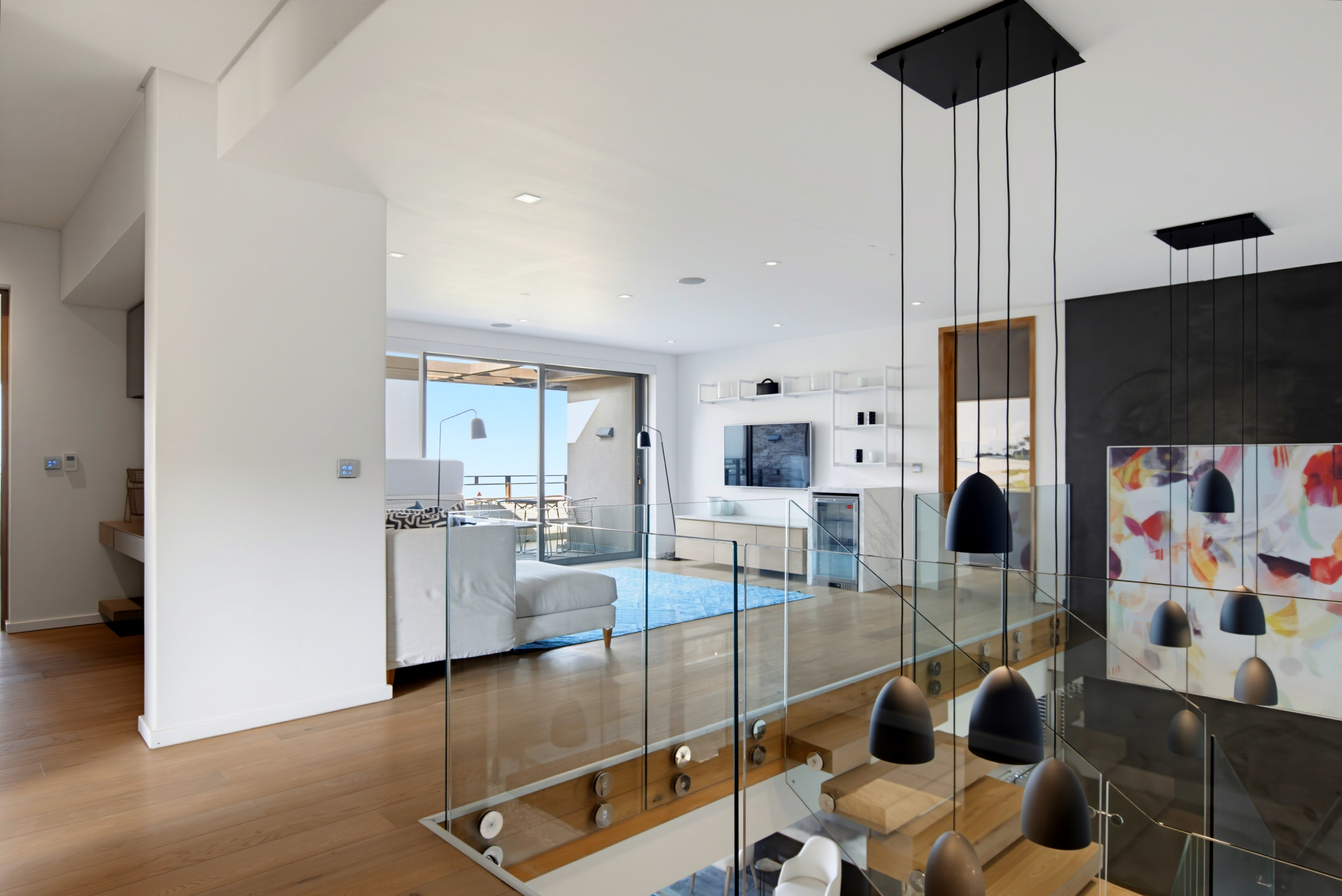  Contemporary Coastal Residence with Panoramic Ocean Views in Zimbali Estate - 物件實景
