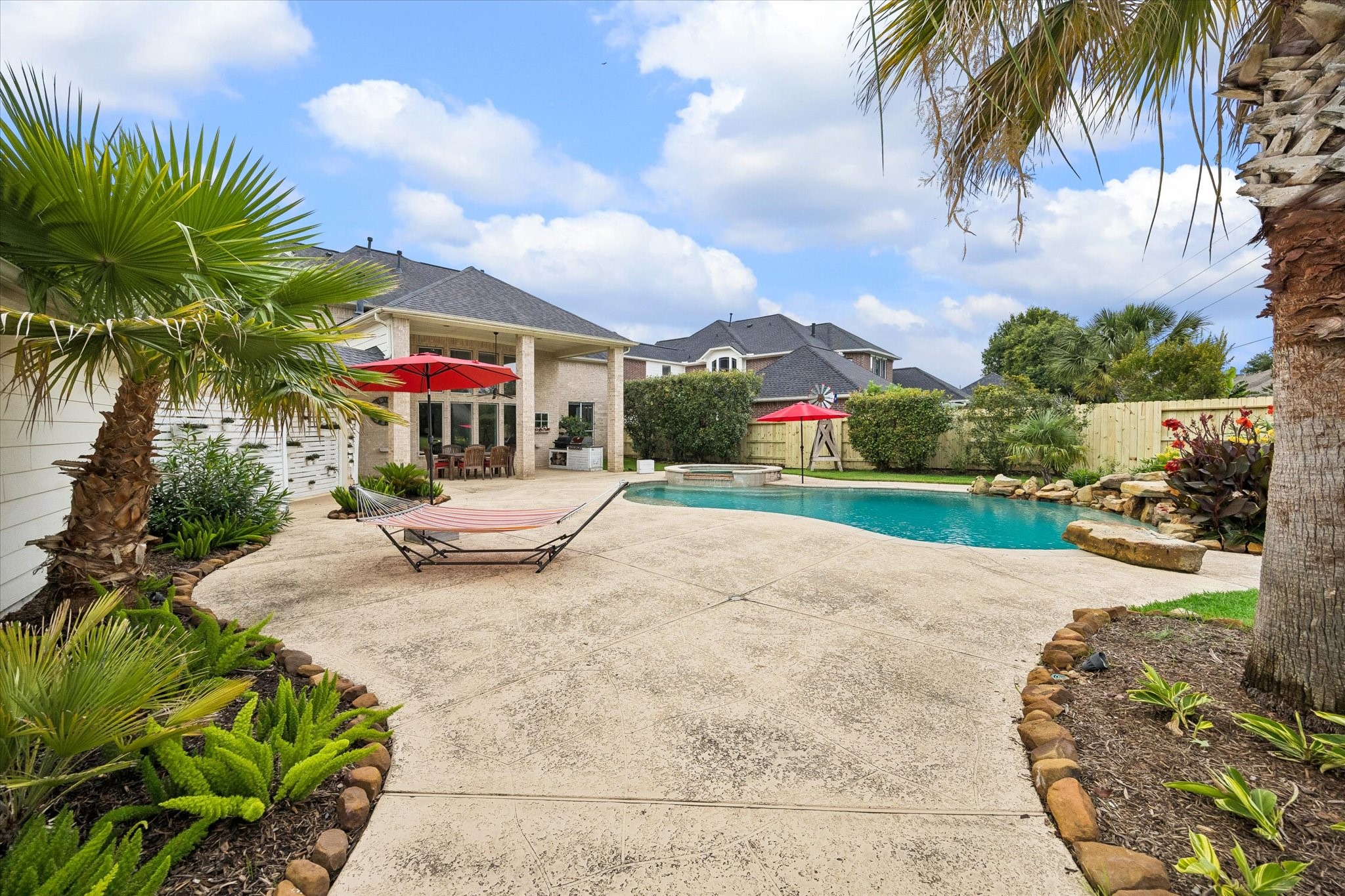  3706 Gable Grove Lane - 物件實景