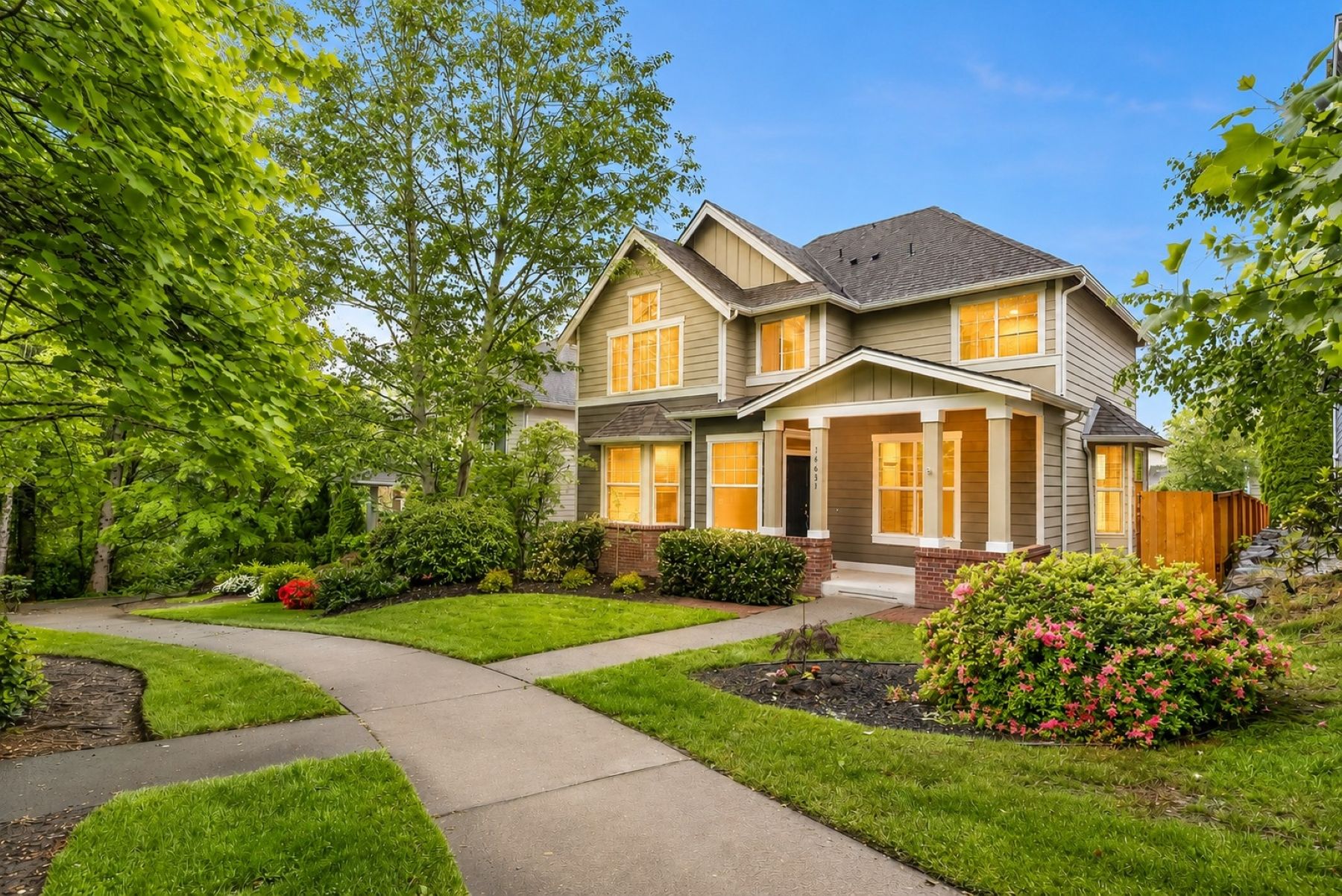  16631 SE 171st Place, Renton, WA 98058 - 物件實景