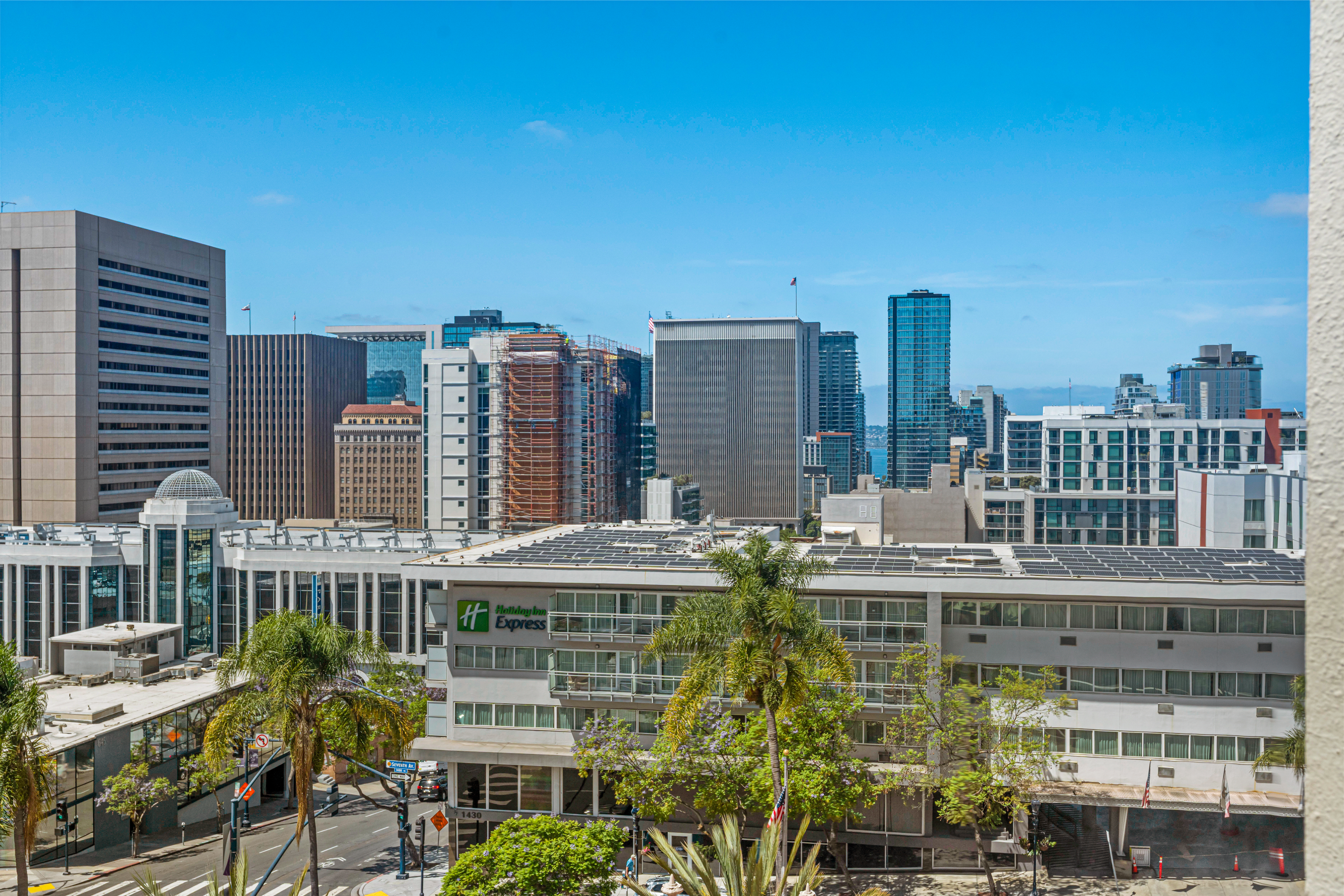  702 Ash Street, San Diego, CA 92101 - 物件實景