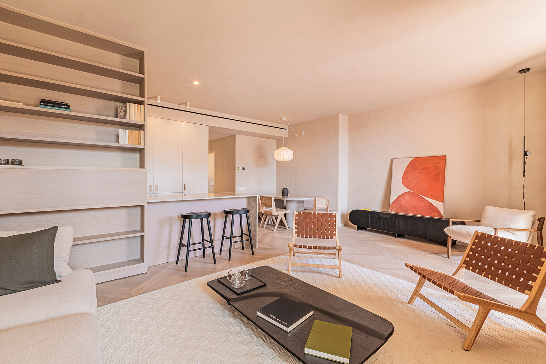  Newly built Penthouse next to Ciutadella Park - 物件實景