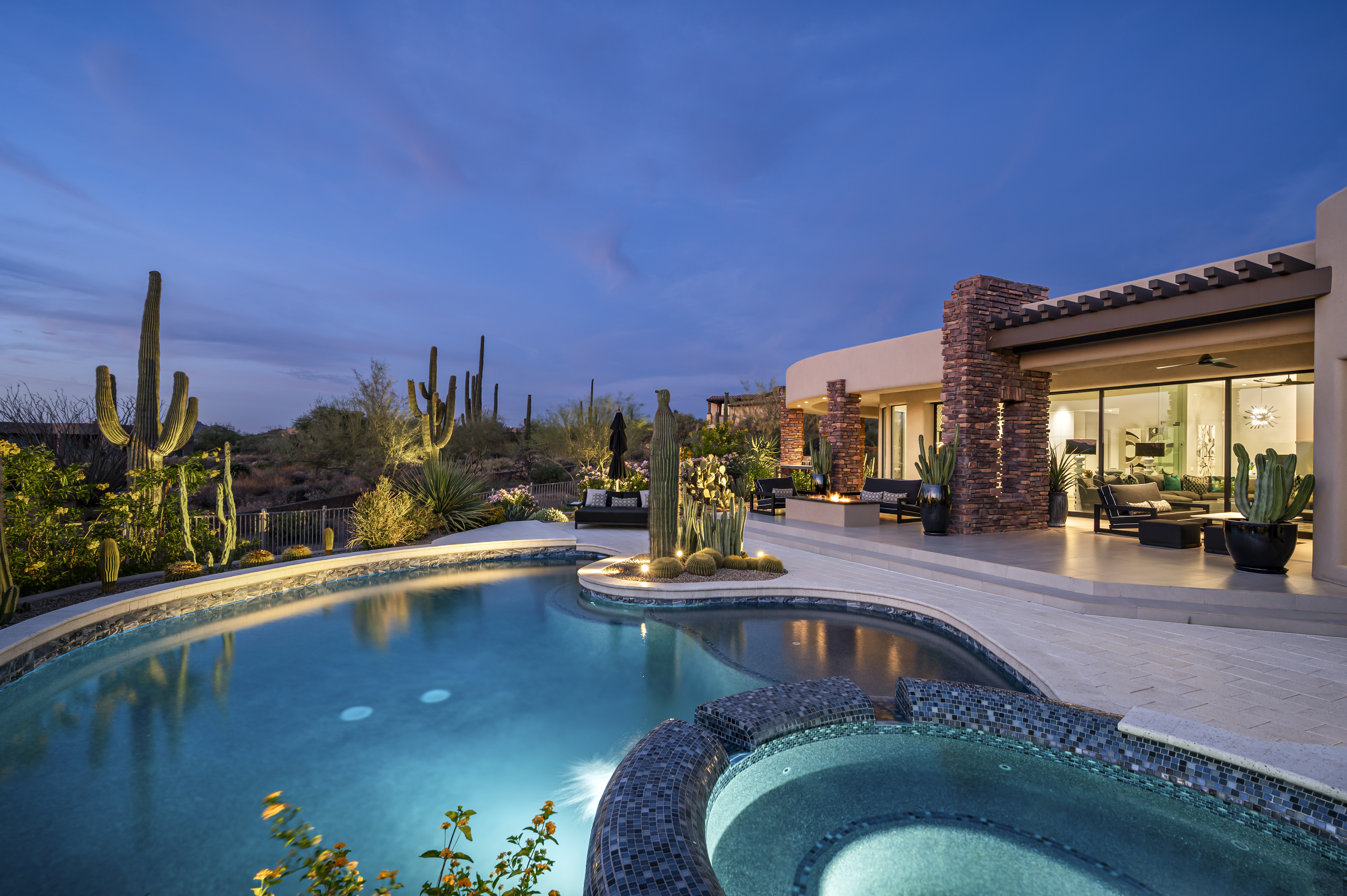  10302 E Running Deer Trail ¦Scottsdale, AZ - 物件實景