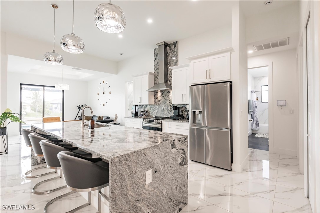 Cape Coral, Florida, 33993, United States, 4 Bedrooms Bedrooms, ,3 BathroomsBathrooms,Residential,For Sale,1846293