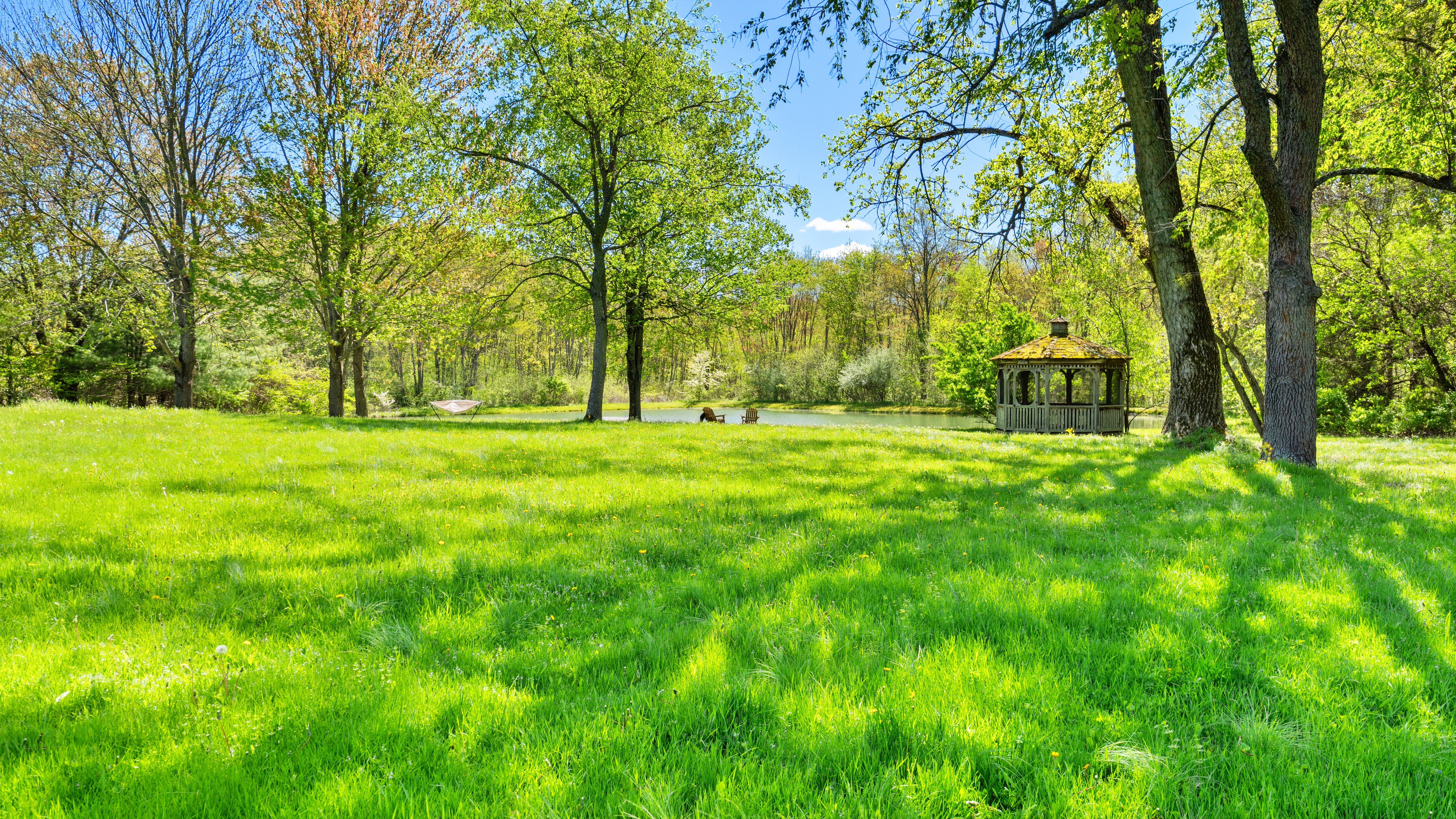  Modern Country Estate with Swim Pond near Chatham & Kinderhook - 物件實景