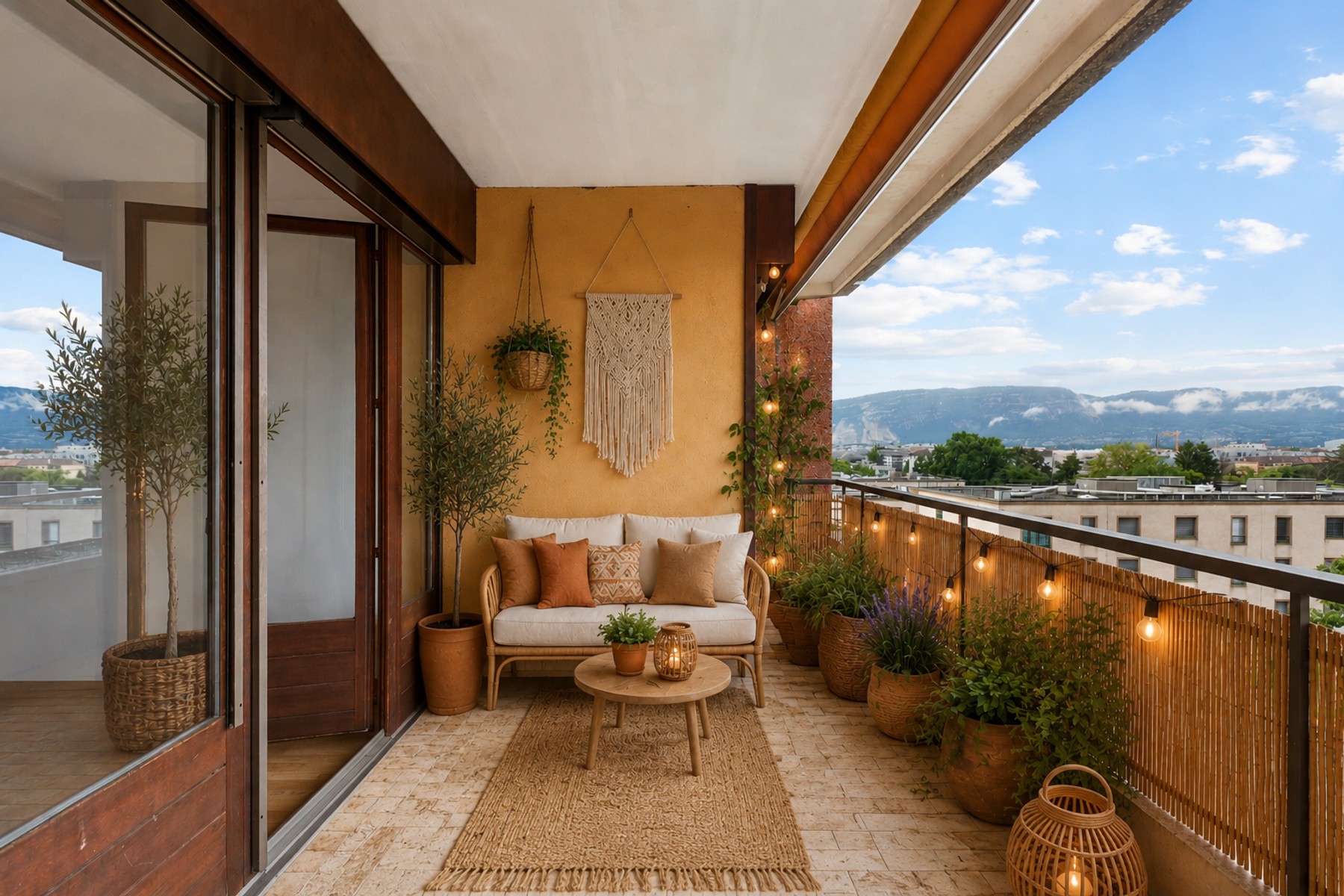  EXCLUSIVITY - Beautiful 4-room apartment on a high floor - 物件實景