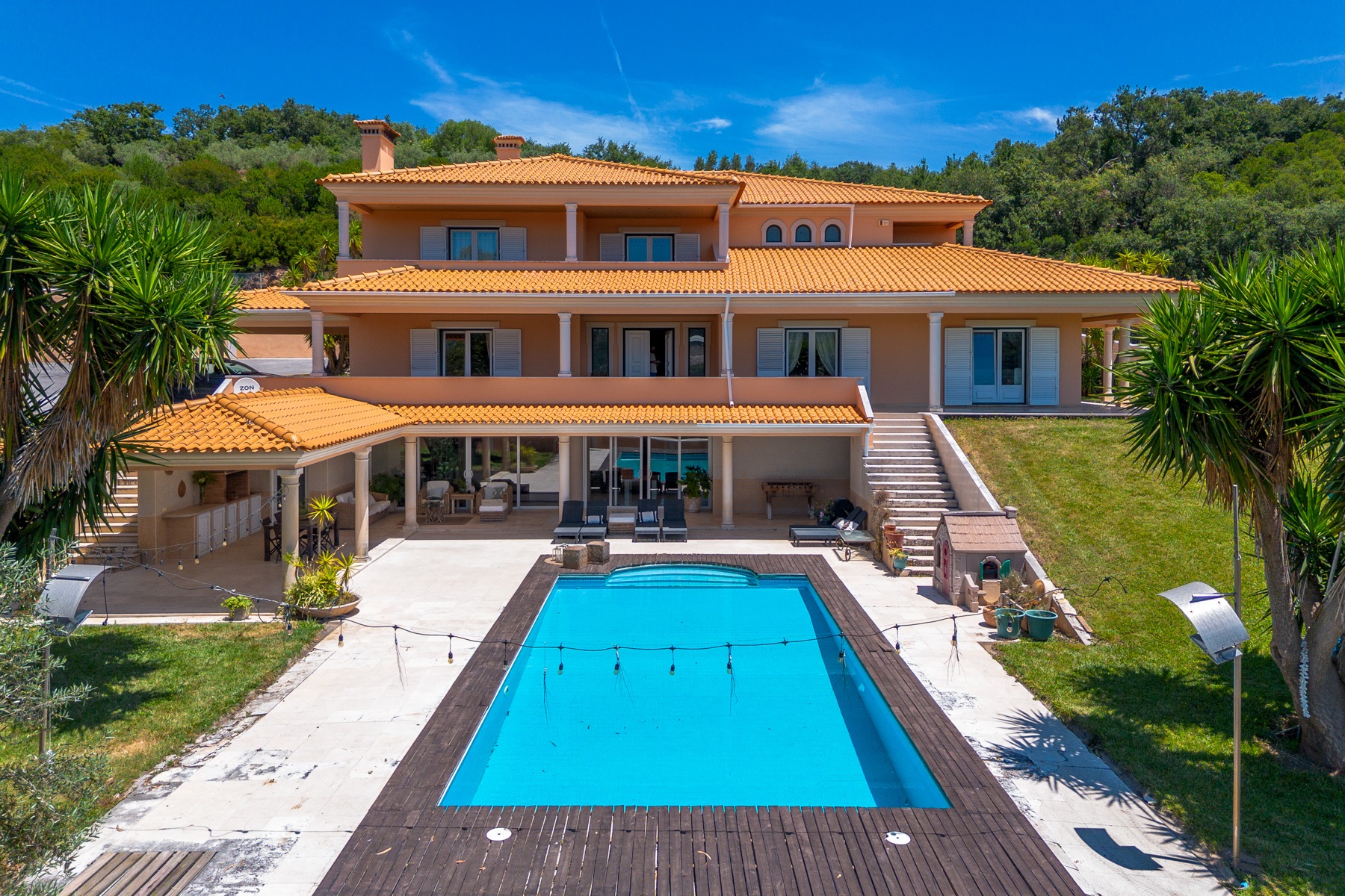  Detached house, 8 bedrooms, for Sale - 物件實景