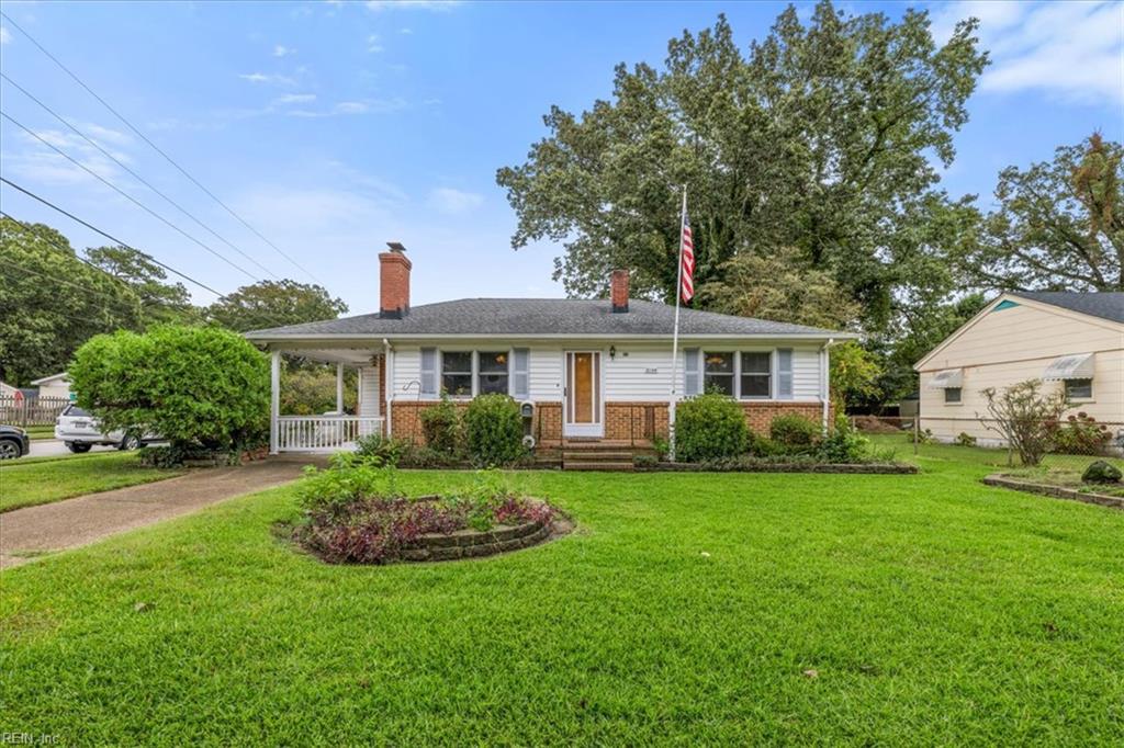 Dunway St, Norfolk, VA 23513