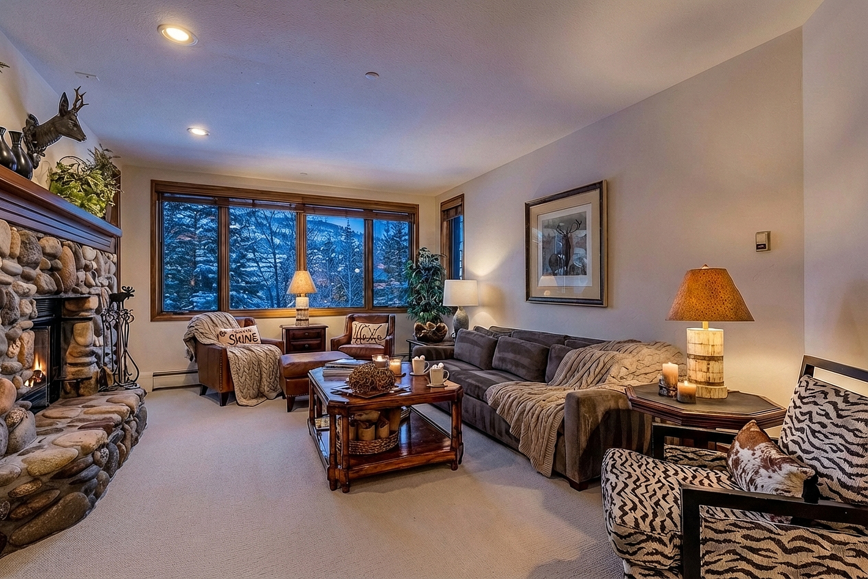  Highlands Lodge Condo #107 - 物件實景