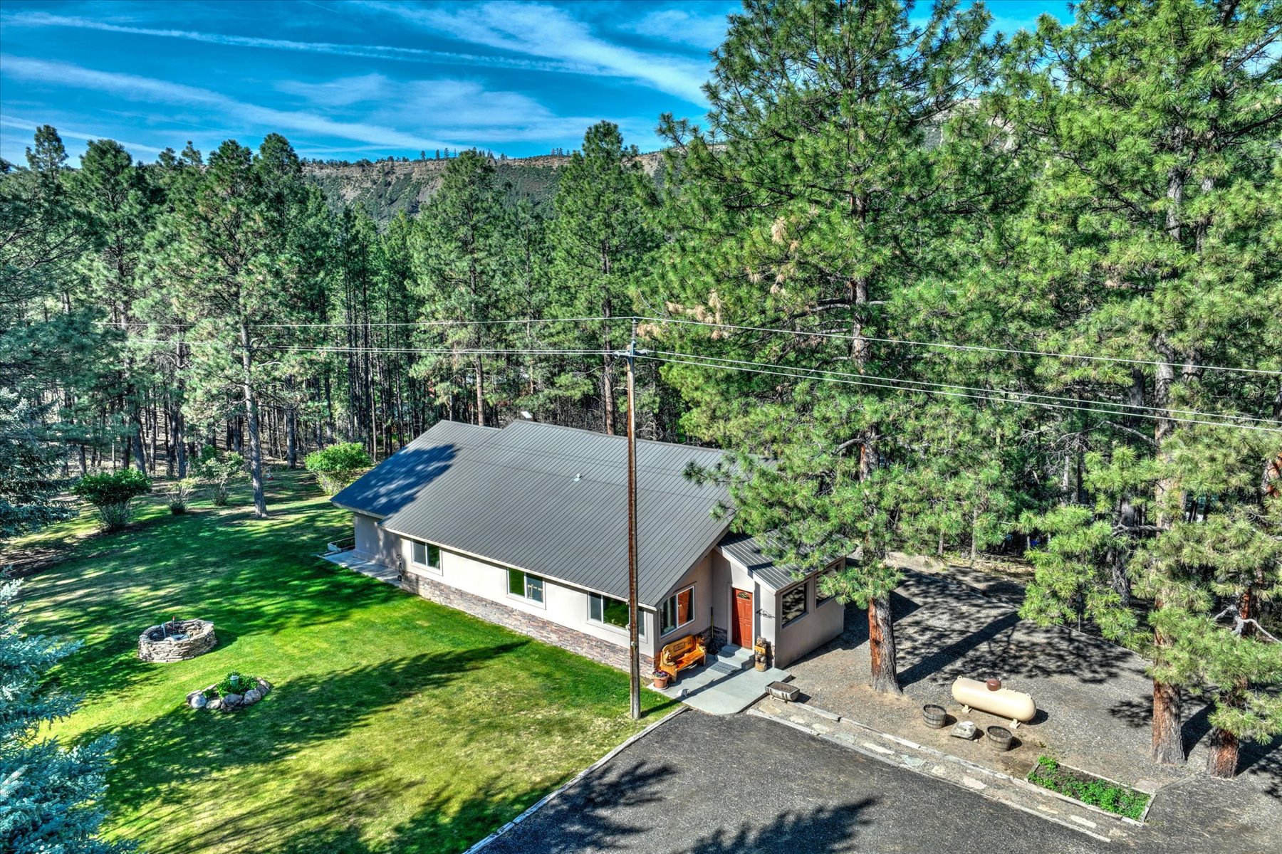 21320 U.S. 160, Pagosa Springs, CO 81147 - 物件實景