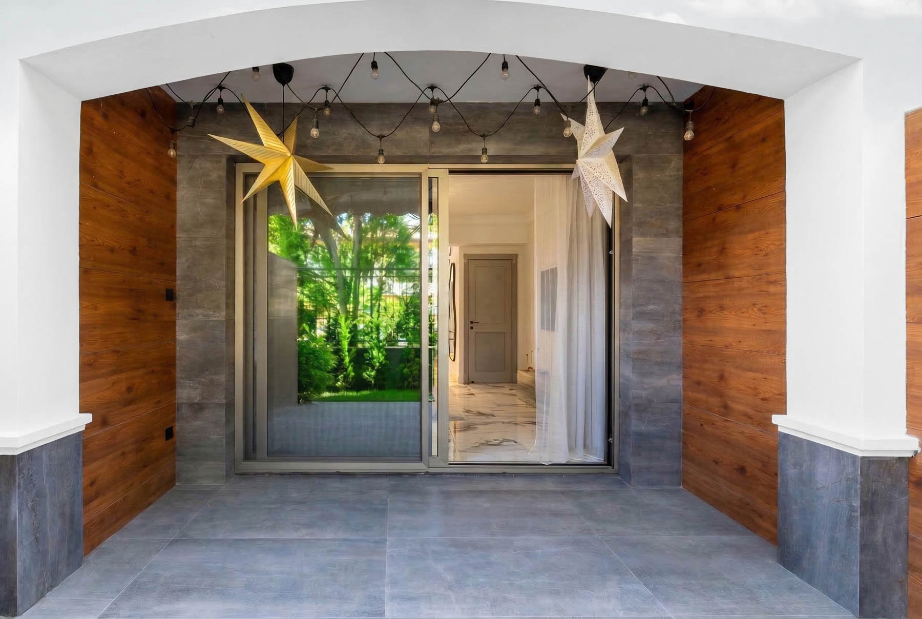  Two Bedroom Townhouse in Limassol - 物件實景