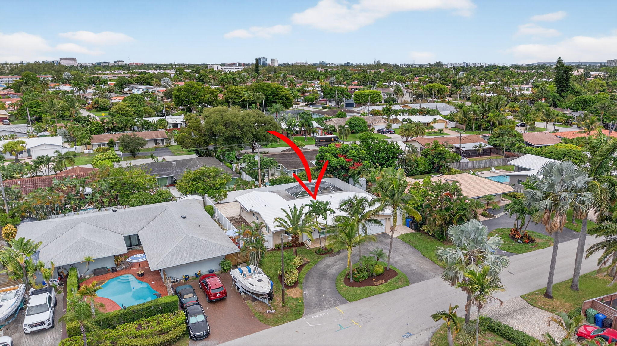 Fort Lauderdale, Florida, 33334, United States, 3 Bedrooms Bedrooms, ,2 BathroomsBathrooms,Residential,For Sale,1940437