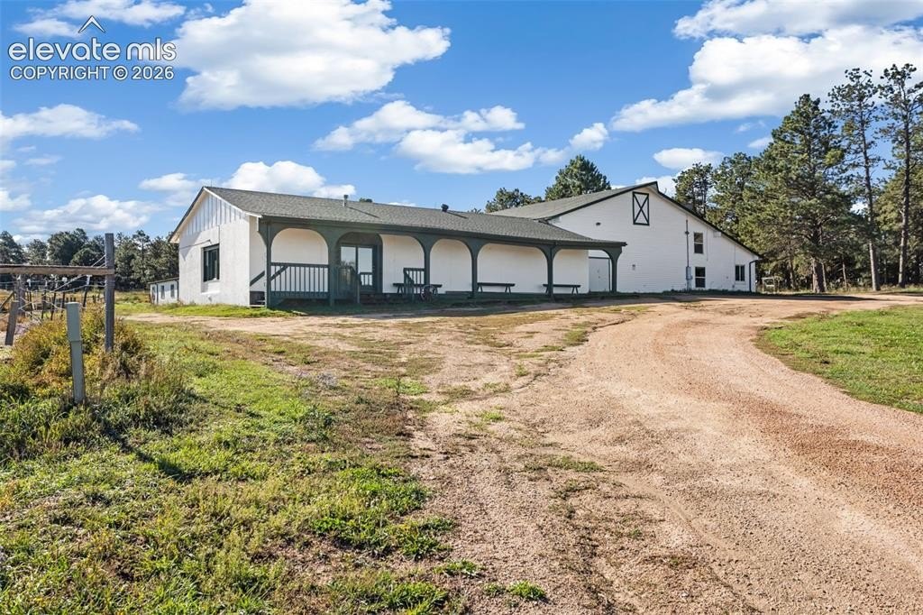 Roller Coaster Rd, Colorado Springs, CO 80921