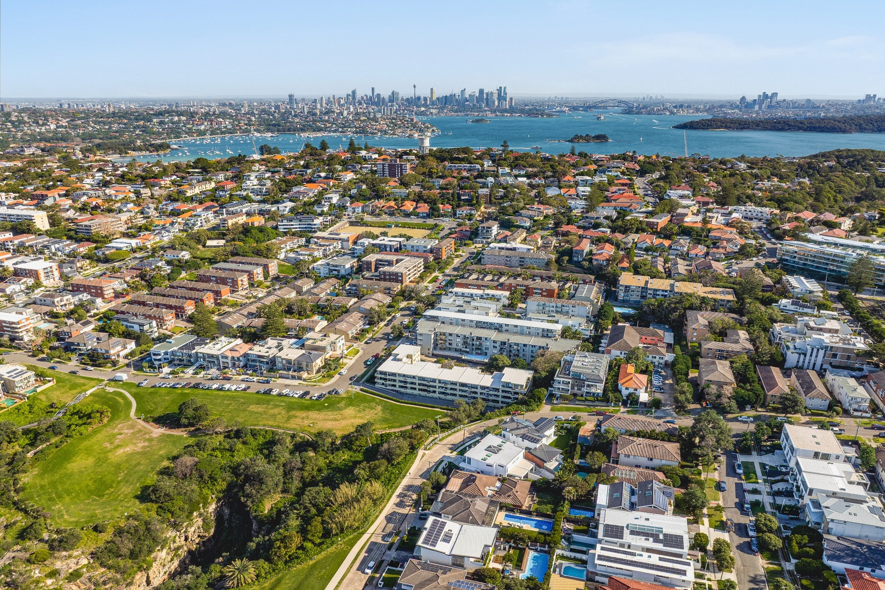  10 Chris Bang Crescent, Vaucluse NSW 2030 - 物件實景